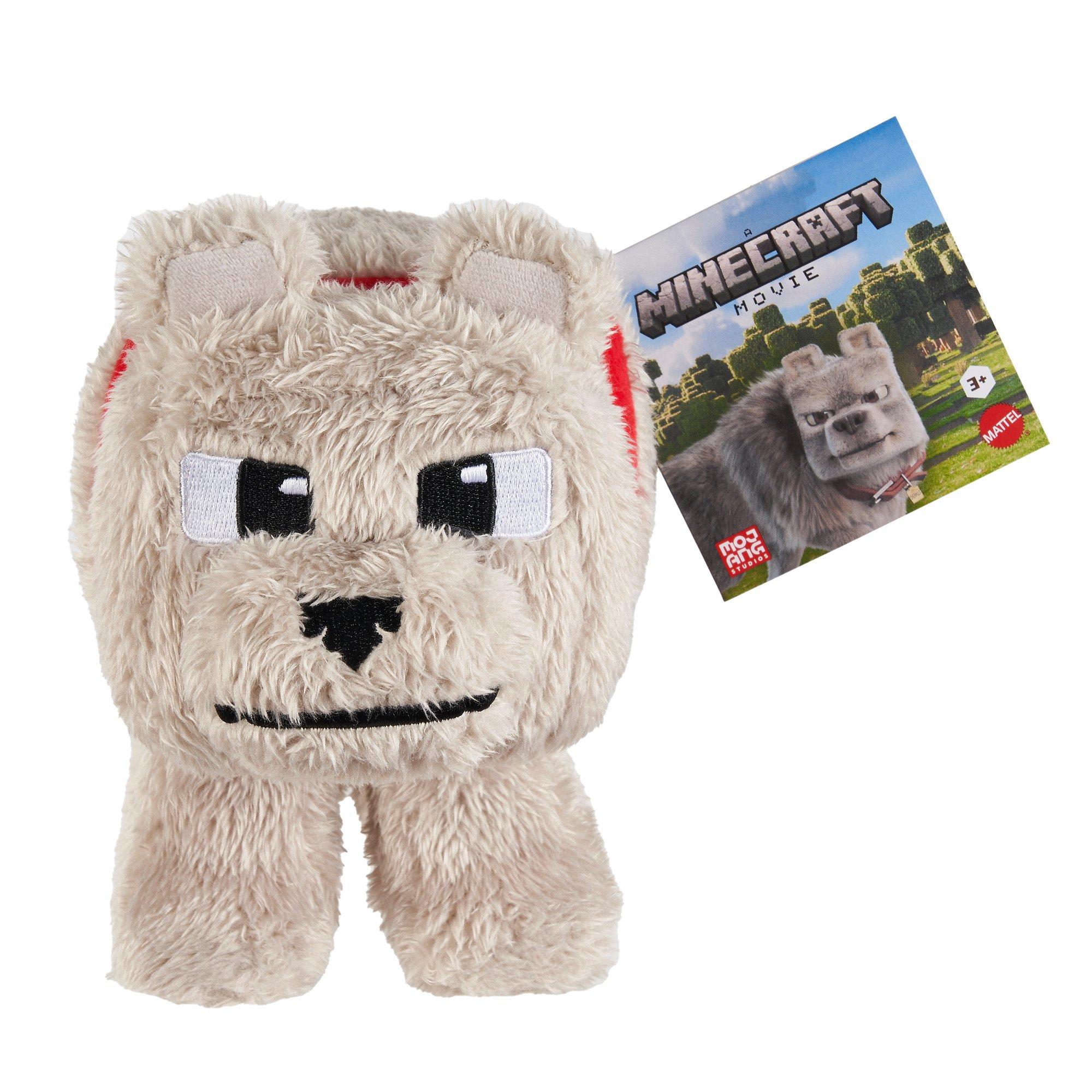Meerkleurig - Minecraft - MC Assorted Plush 10 - 4