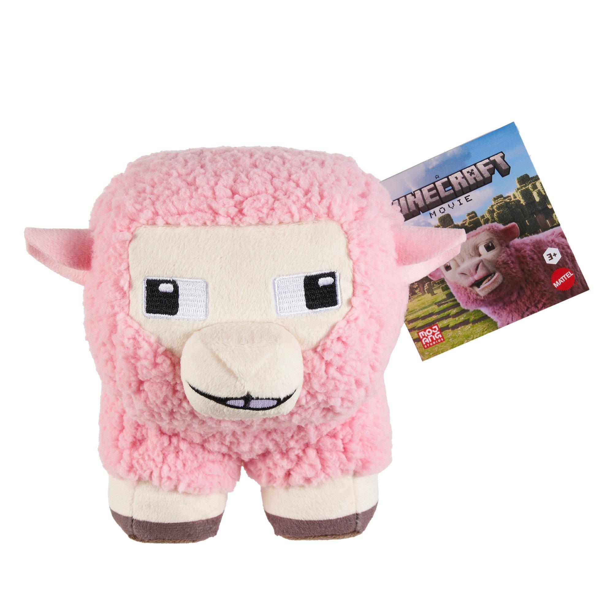 Meerkleurig - Minecraft - MC Assorted Plush 10 - 5