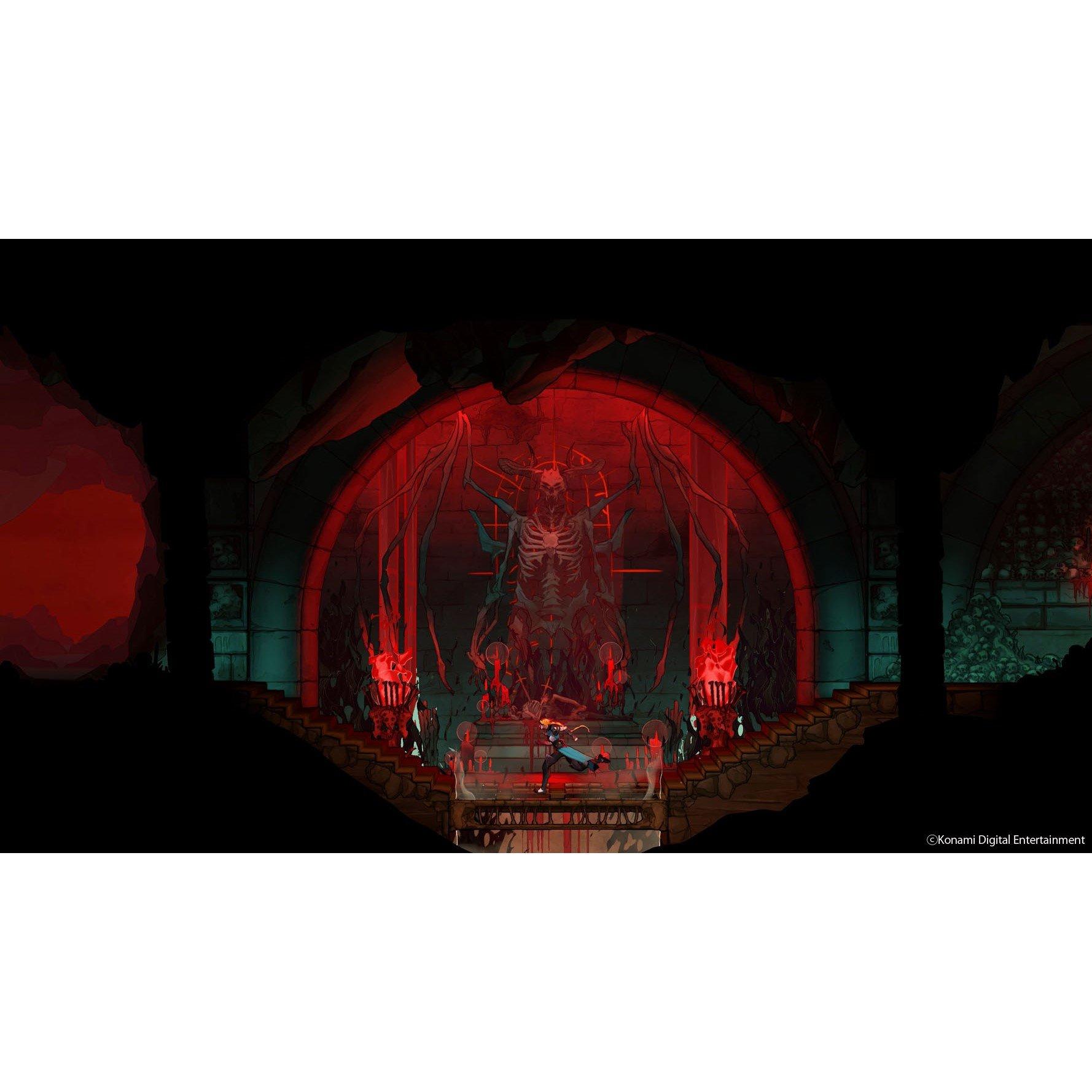 NSW - Konami - Castlevania: Belmont’s Curse - 3