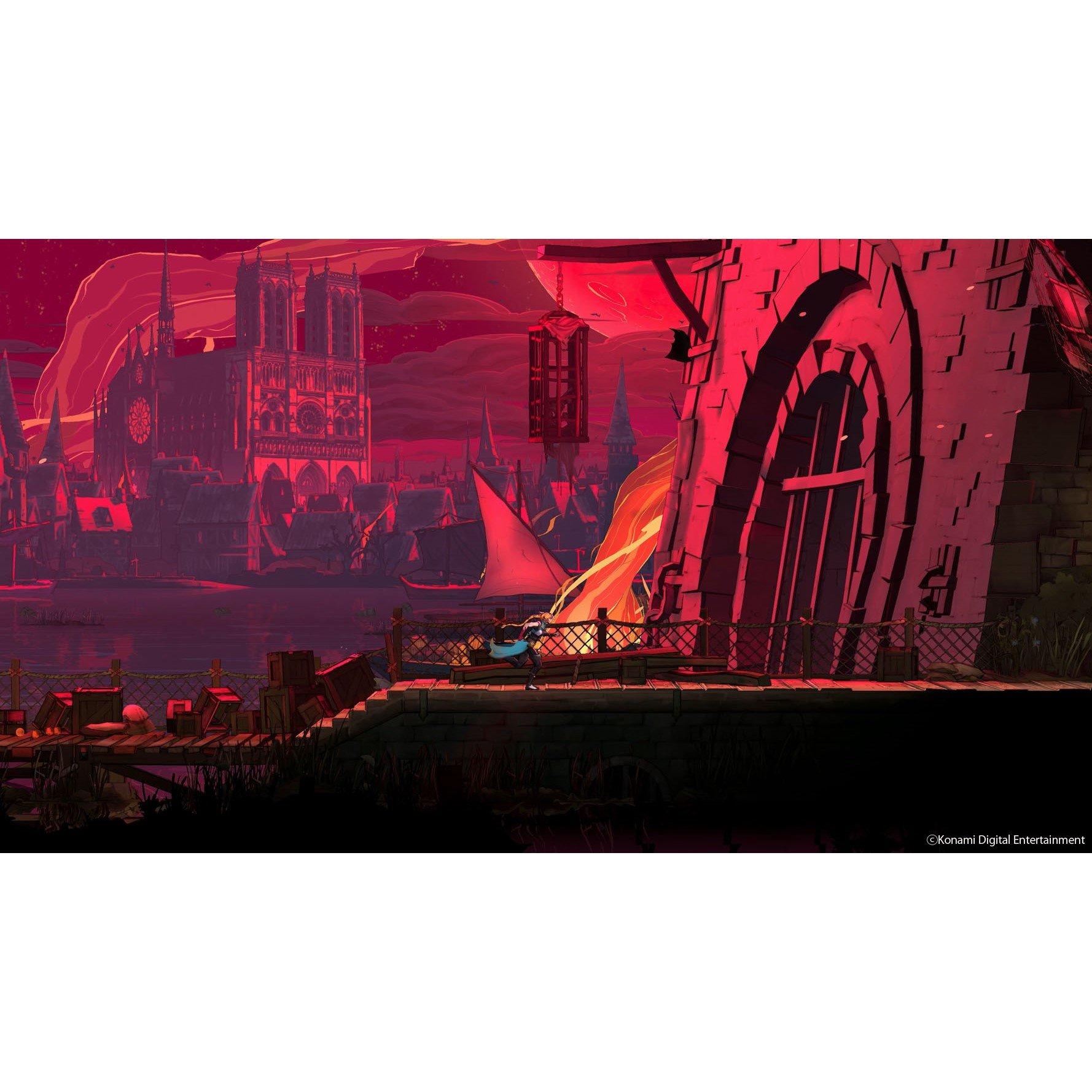 NSW - Konami - Castlevania: Belmont’s Curse - 7