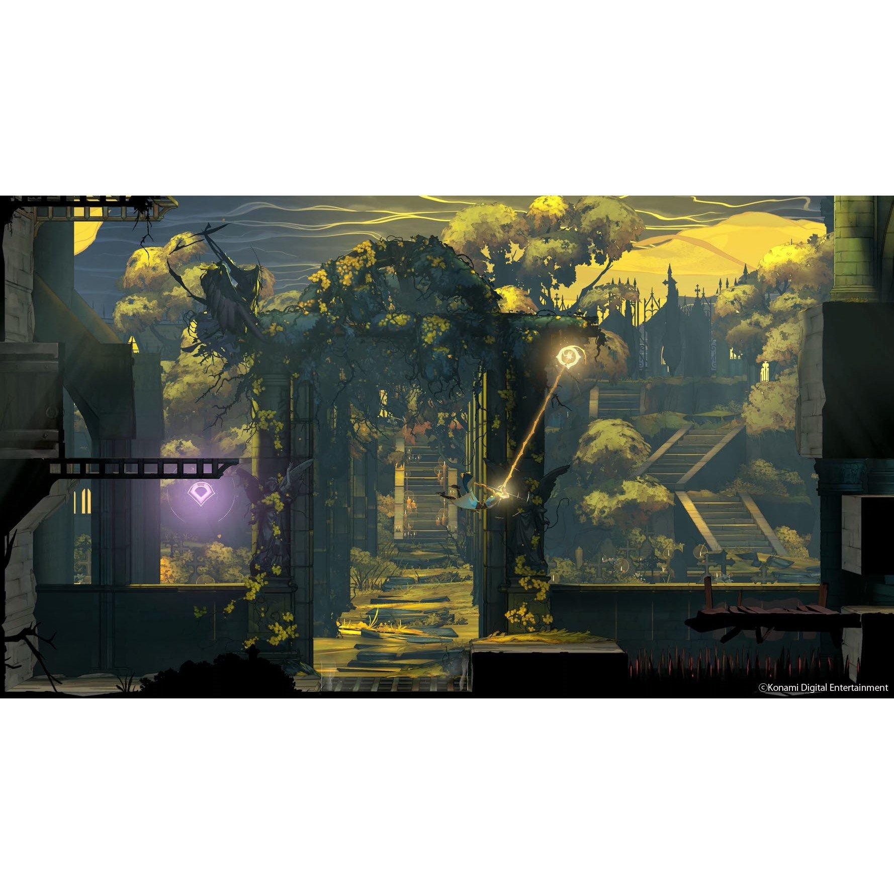 NSW - Konami - Castlevania: Belmont’s Curse - 9