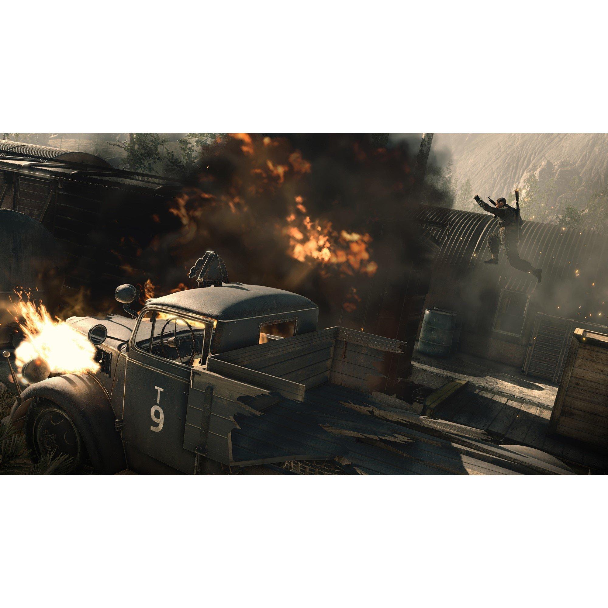 NSW - Fireshine Games - Sniper Elite 4 - 12
