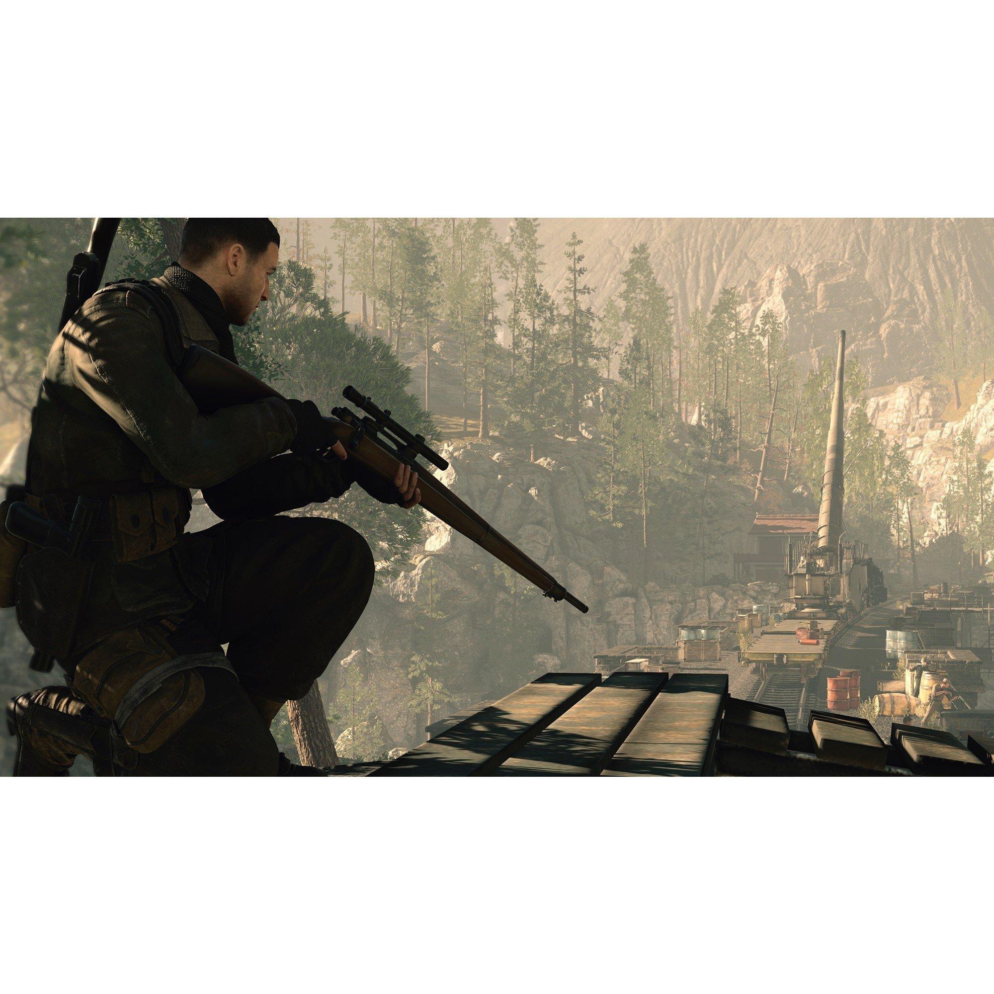 NSW - Fireshine Games - Sniper Elite 4 - 13
