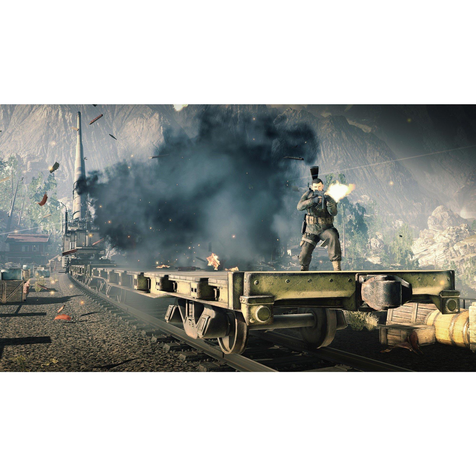 NSW - Fireshine Games - Sniper Elite 4 - 14