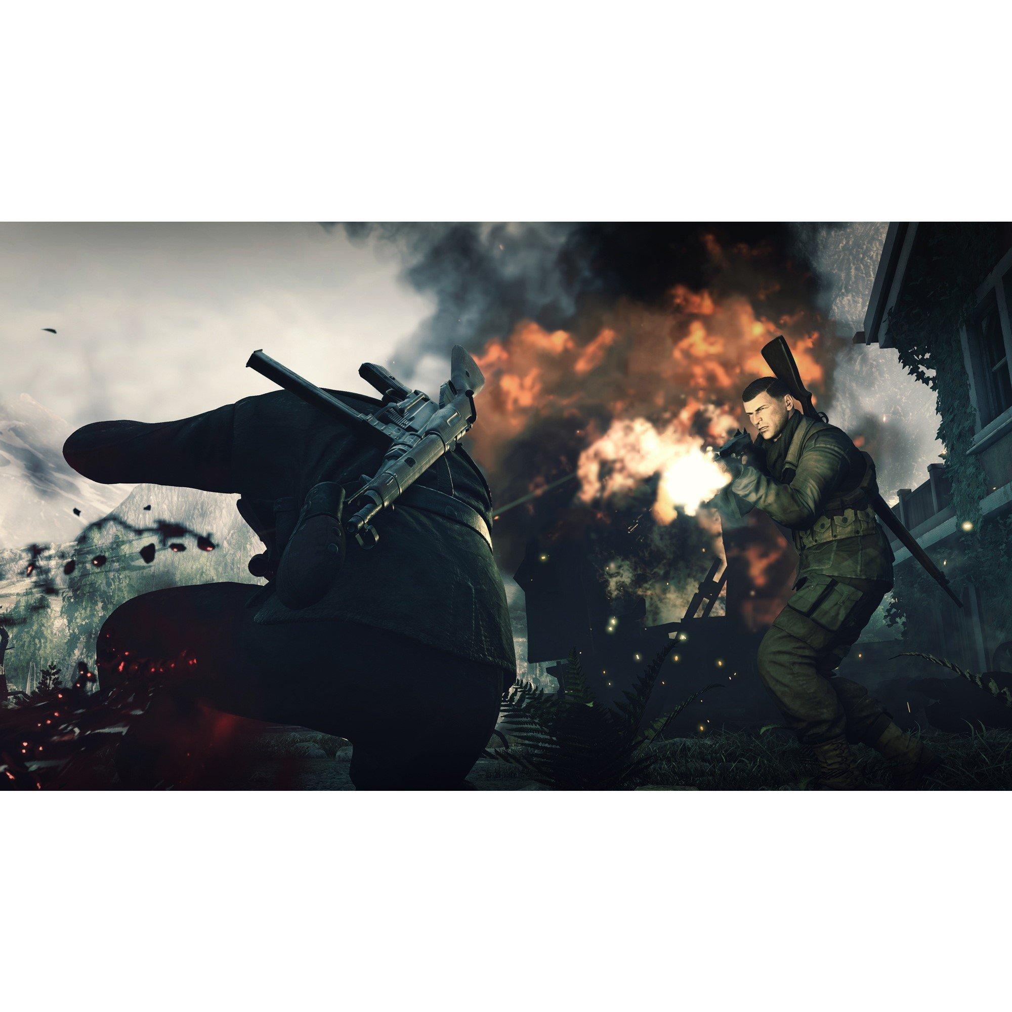 NSW - Fireshine Games - Sniper Elite 4 - 15