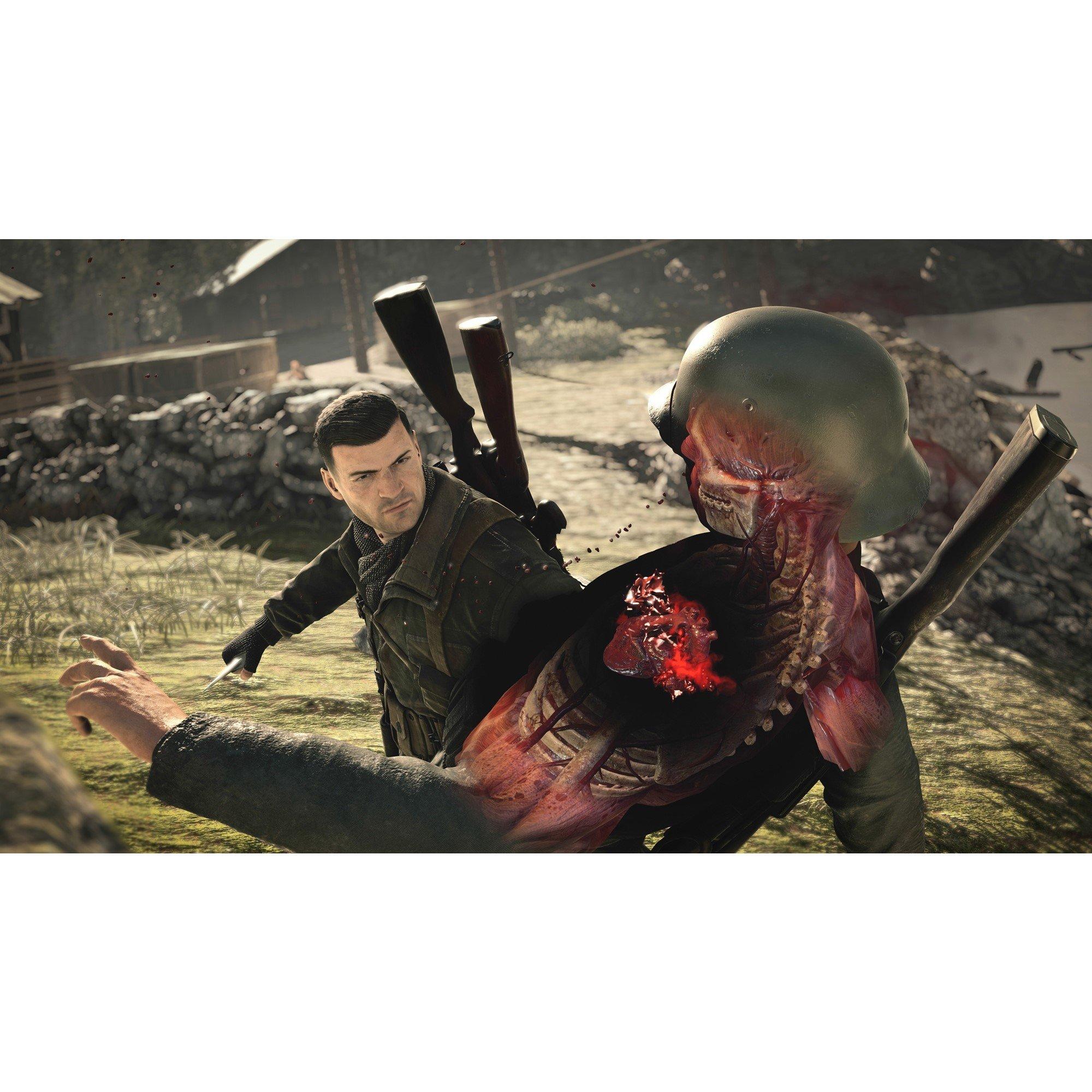 NSW - Fireshine Games - Sniper Elite 4 - 3