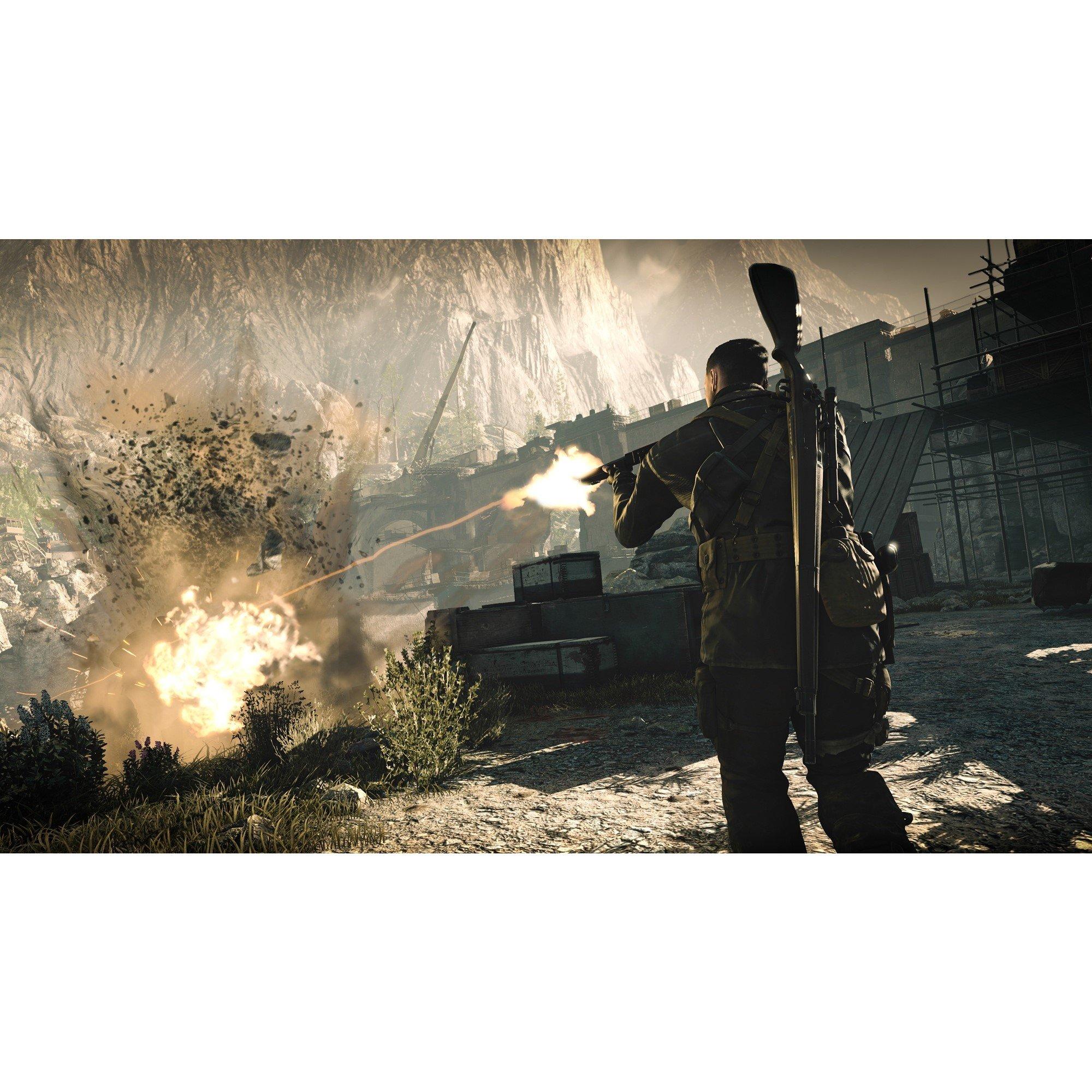NSW - Fireshine Games - Sniper Elite 4 - 6