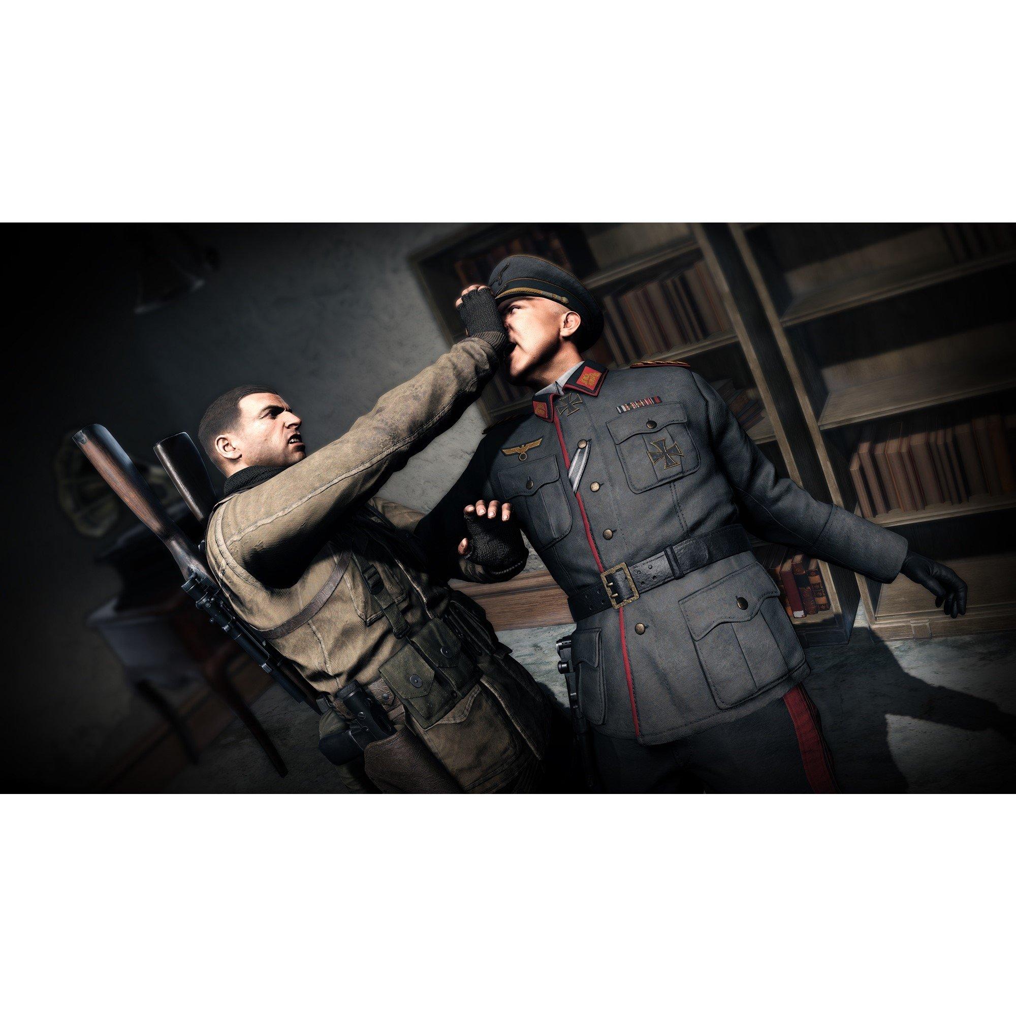 NSW - Fireshine Games - Sniper Elite 4 - 8