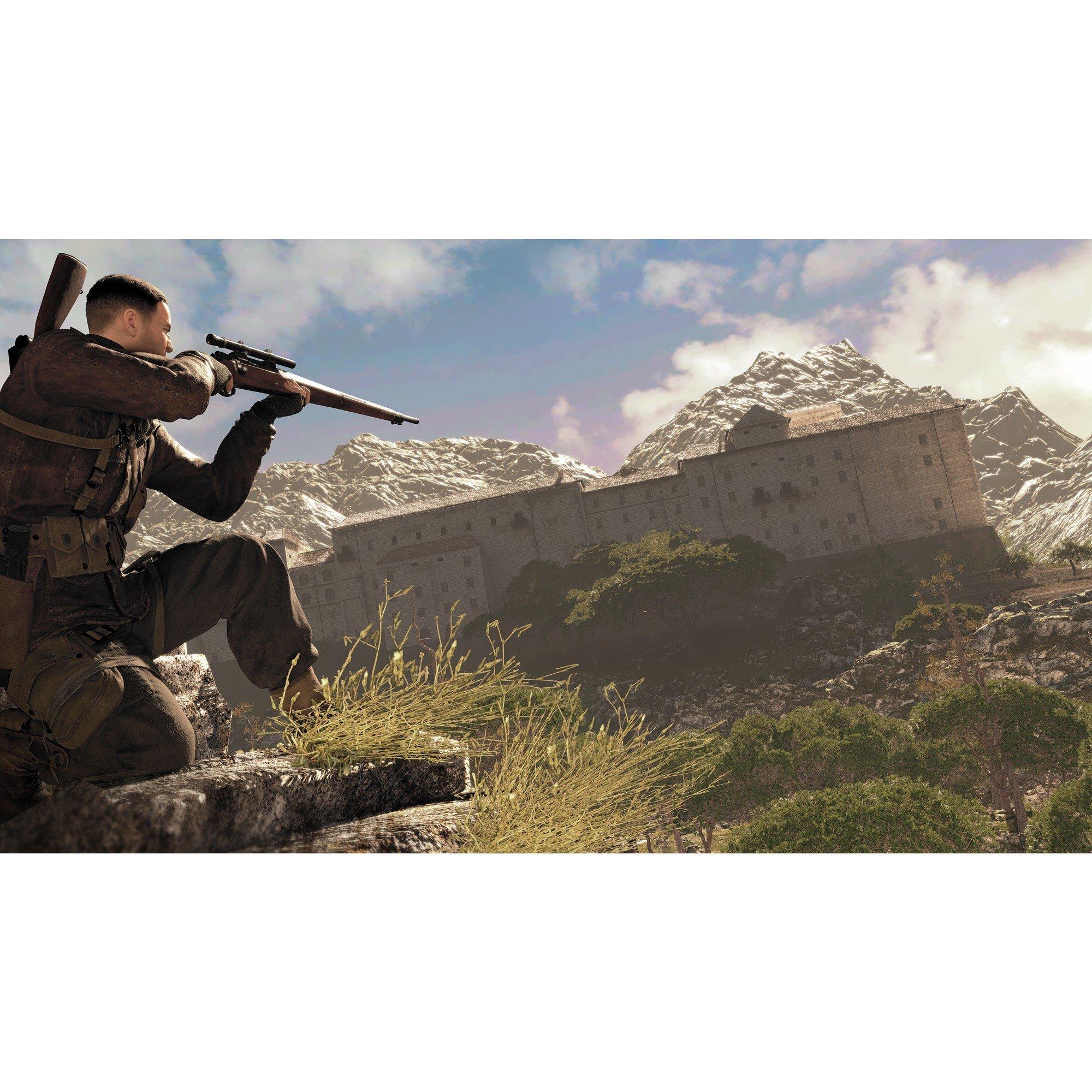 NSW - Fireshine Games - Sniper Elite 4 - 9
