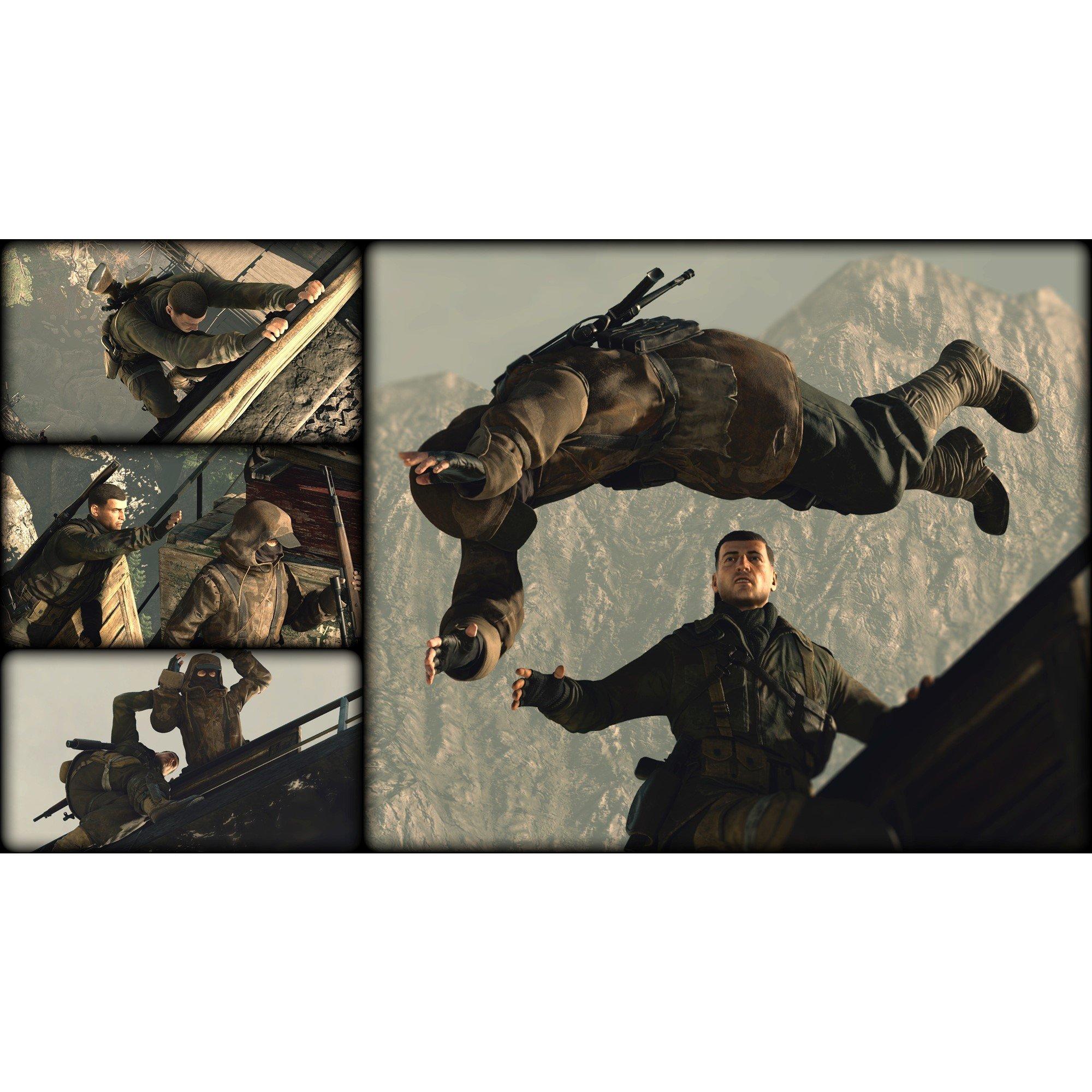 NSW - Fireshine Games - Sniper Elite 4 - 10