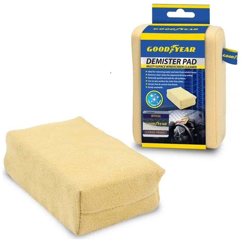 Yellow - Goodyear - Goodyear Demister Pad - 1