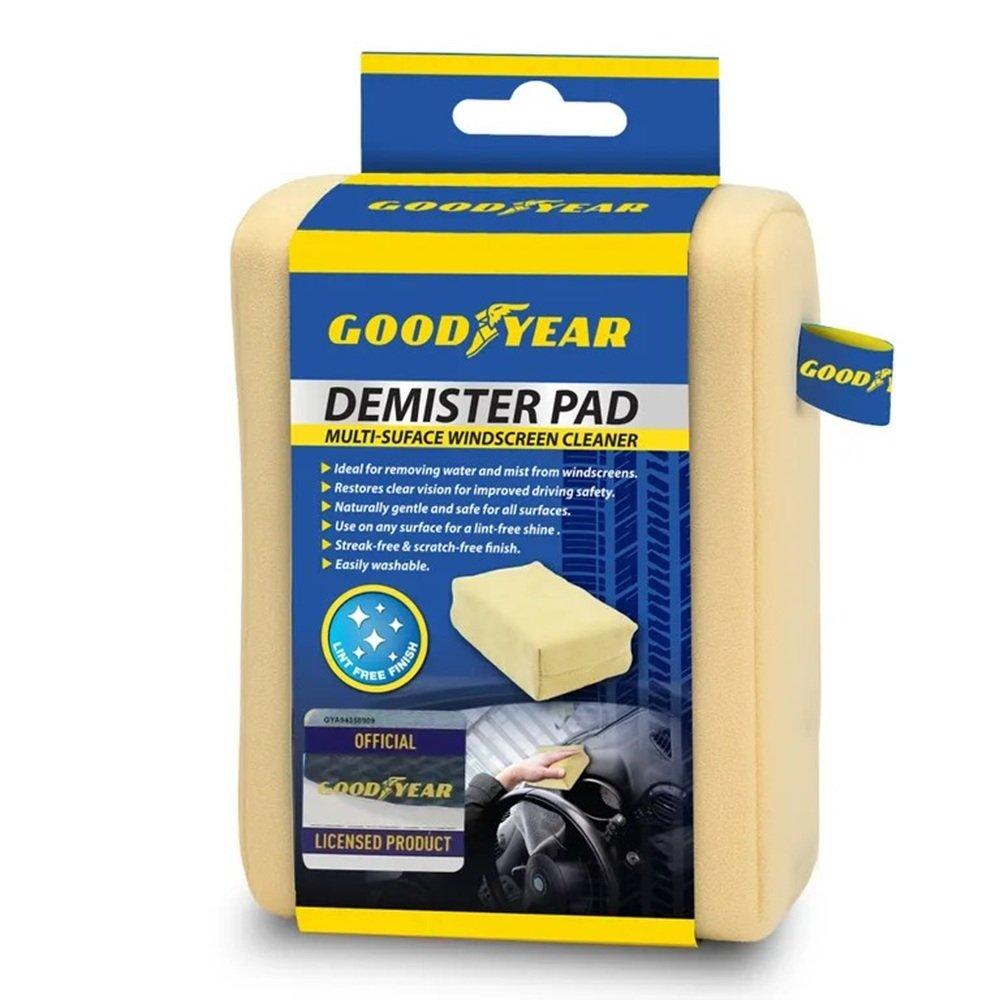 Yellow - Goodyear - Goodyear Demister Pad - 2
