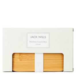 Jack Wills Jack Wills Bamboo Lunchbox