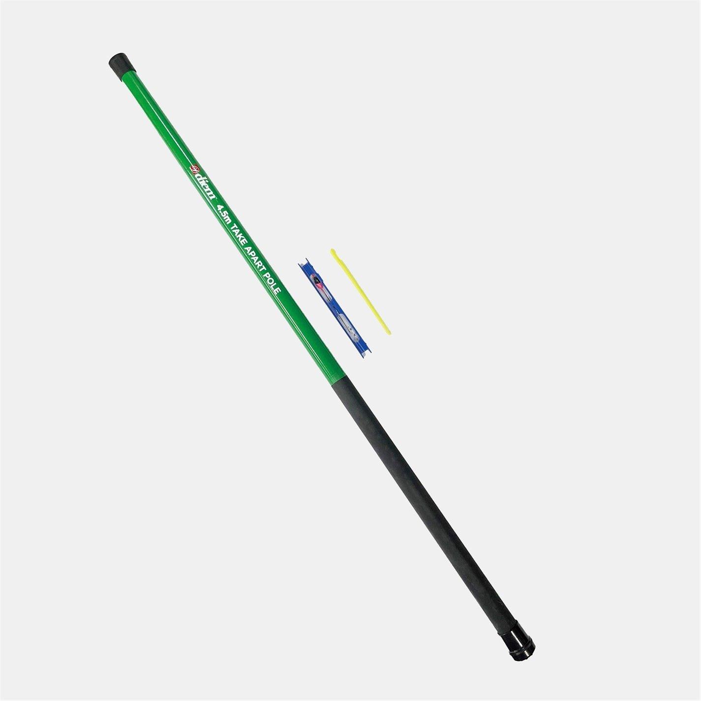 Diem  4.5Mtakeaprt Pole One Size Blue