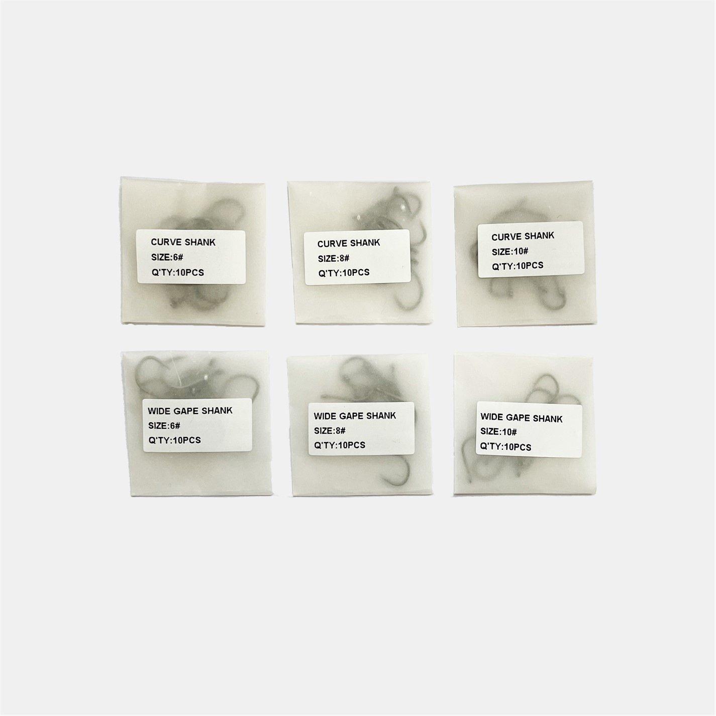 Green - Diem - Carp Hookset 60pc - 1