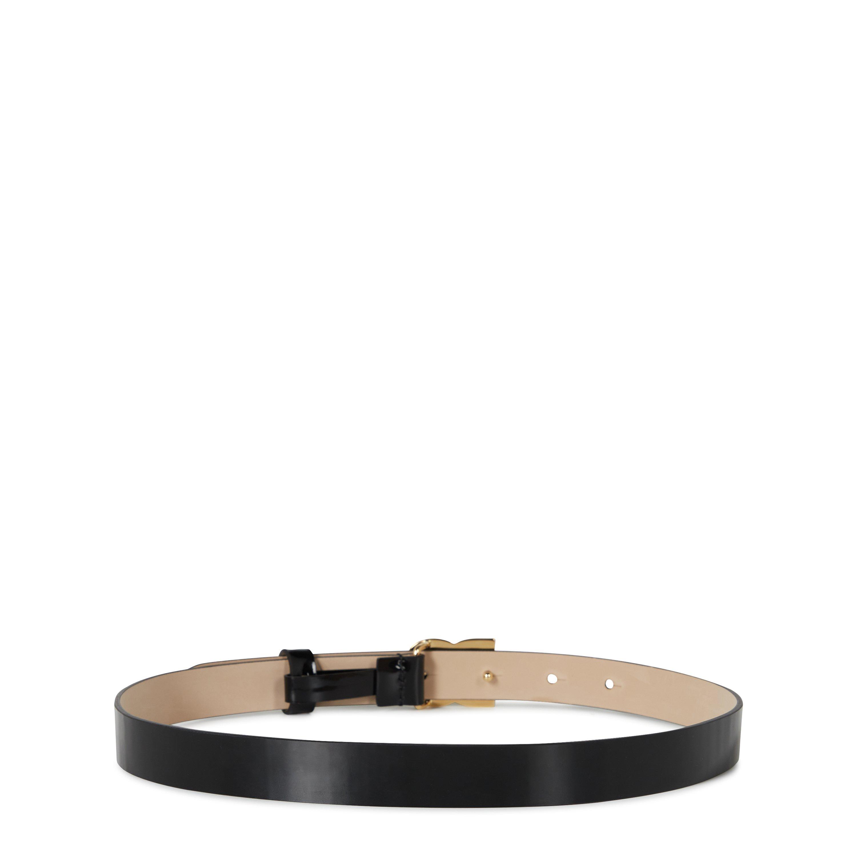 Black 80999 - Dolce and Gabbana - Logo Belt - 2