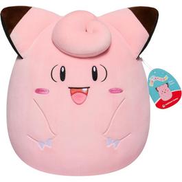Squishmallows Clefairy