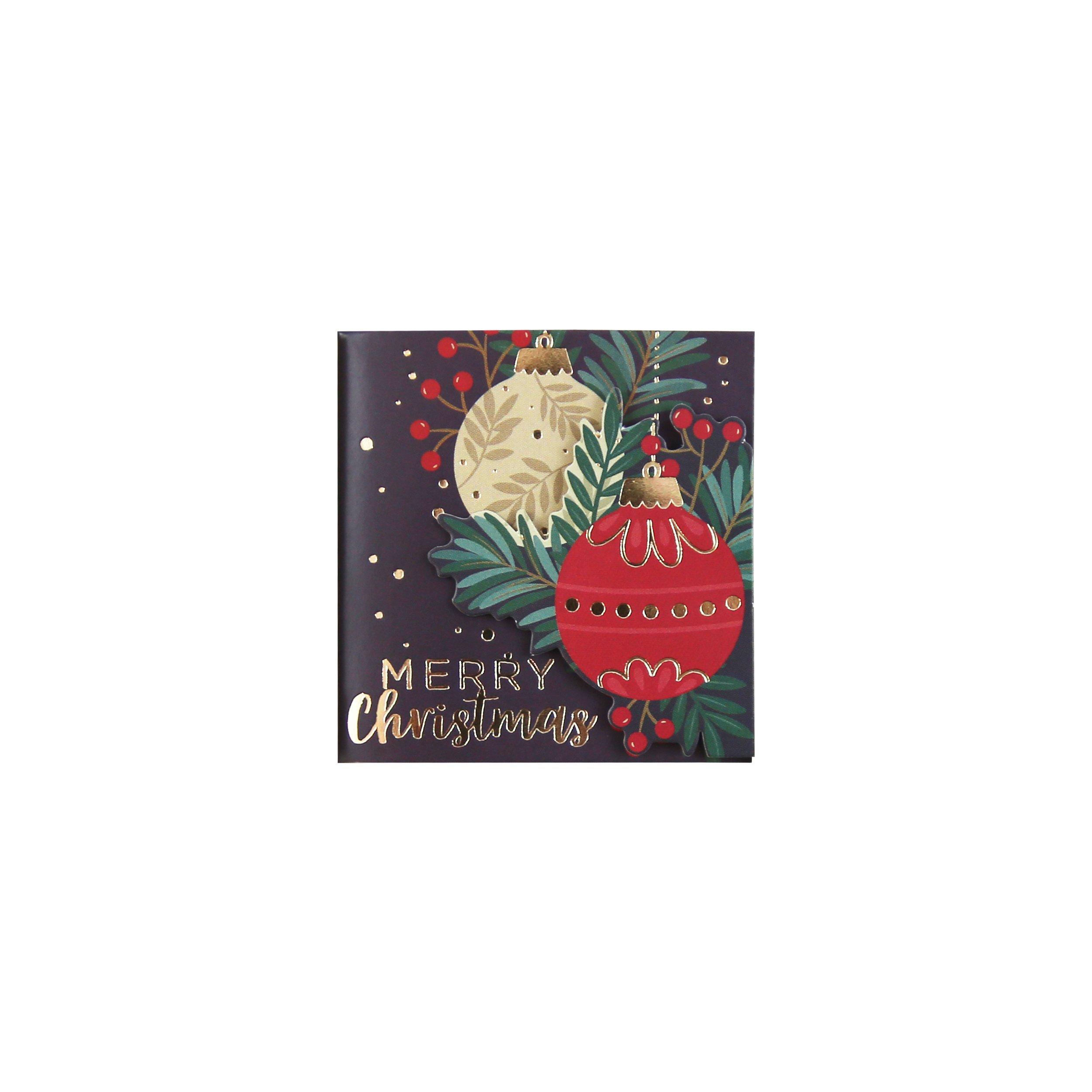 Red - North Pole - Adults Gift Wrapping Paper and Tags - 8