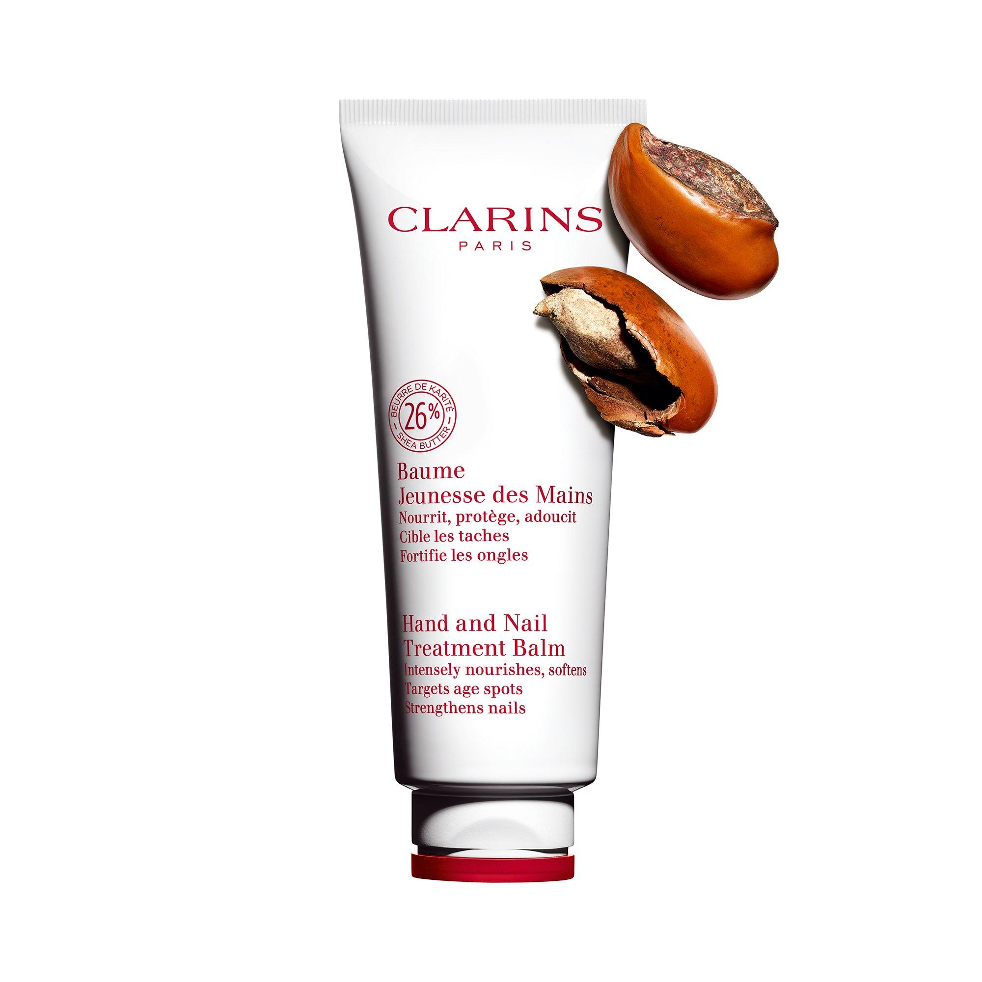 Multi - Clarins - Hand and Nail Treatment Balm - 2
