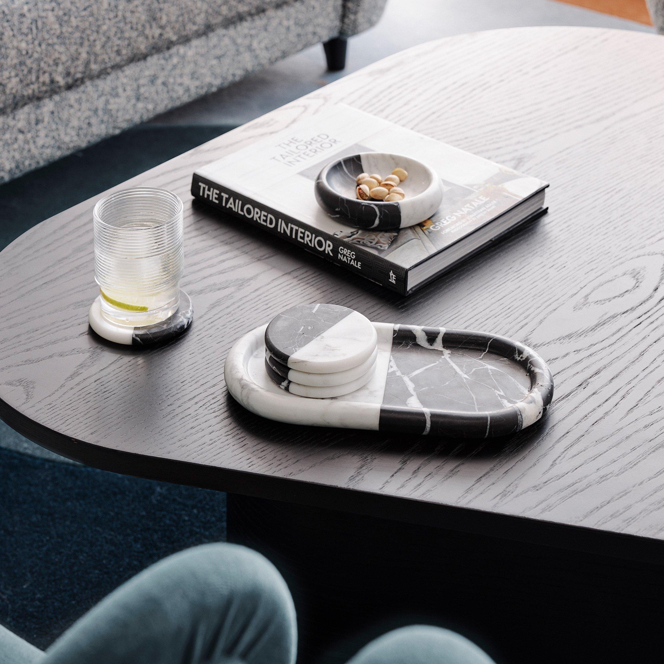 Black/White - Greg Natale - Polar Coasters - 3