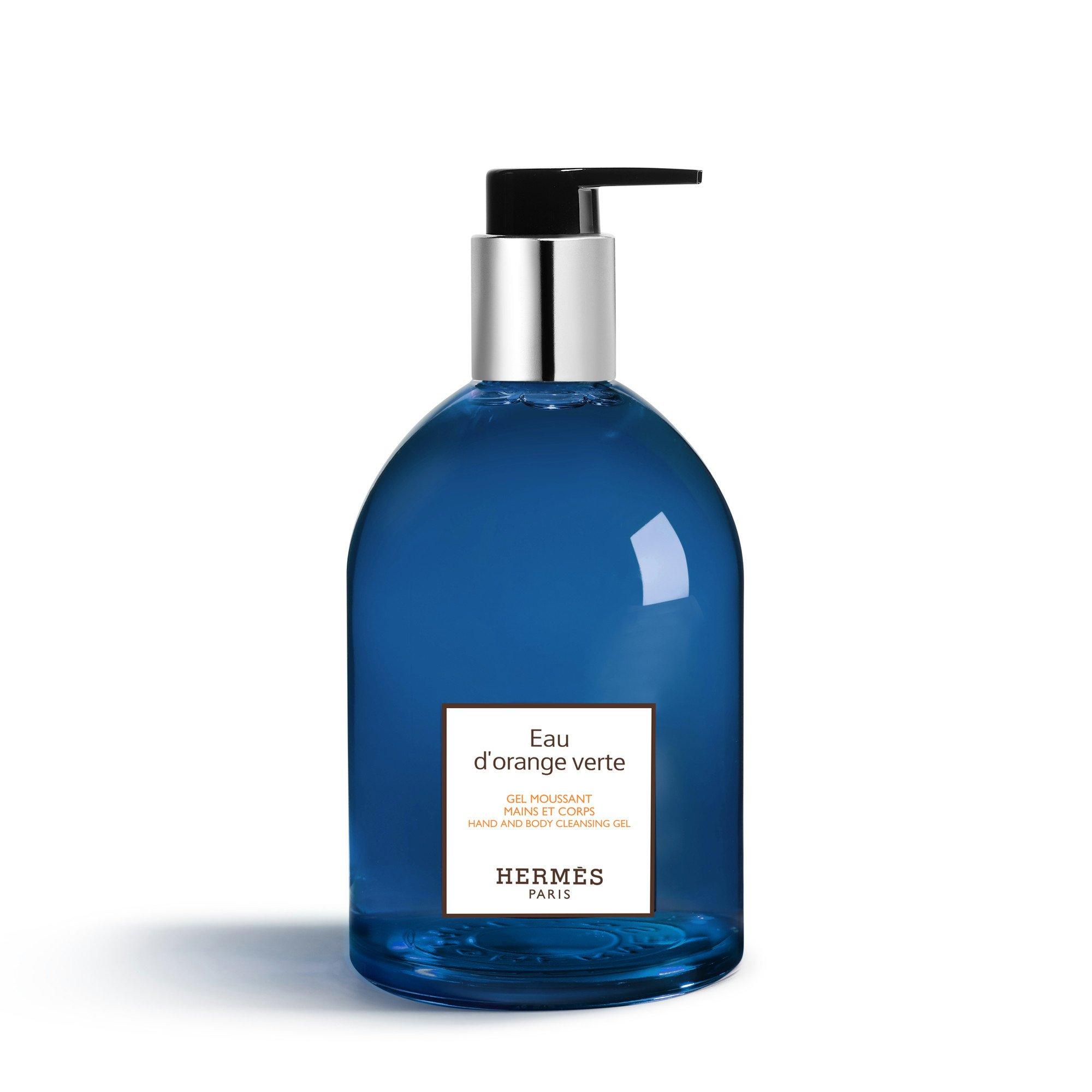 Clear - Hermes - Eau de citron noir hand and body cleansing gel 300ml - 1