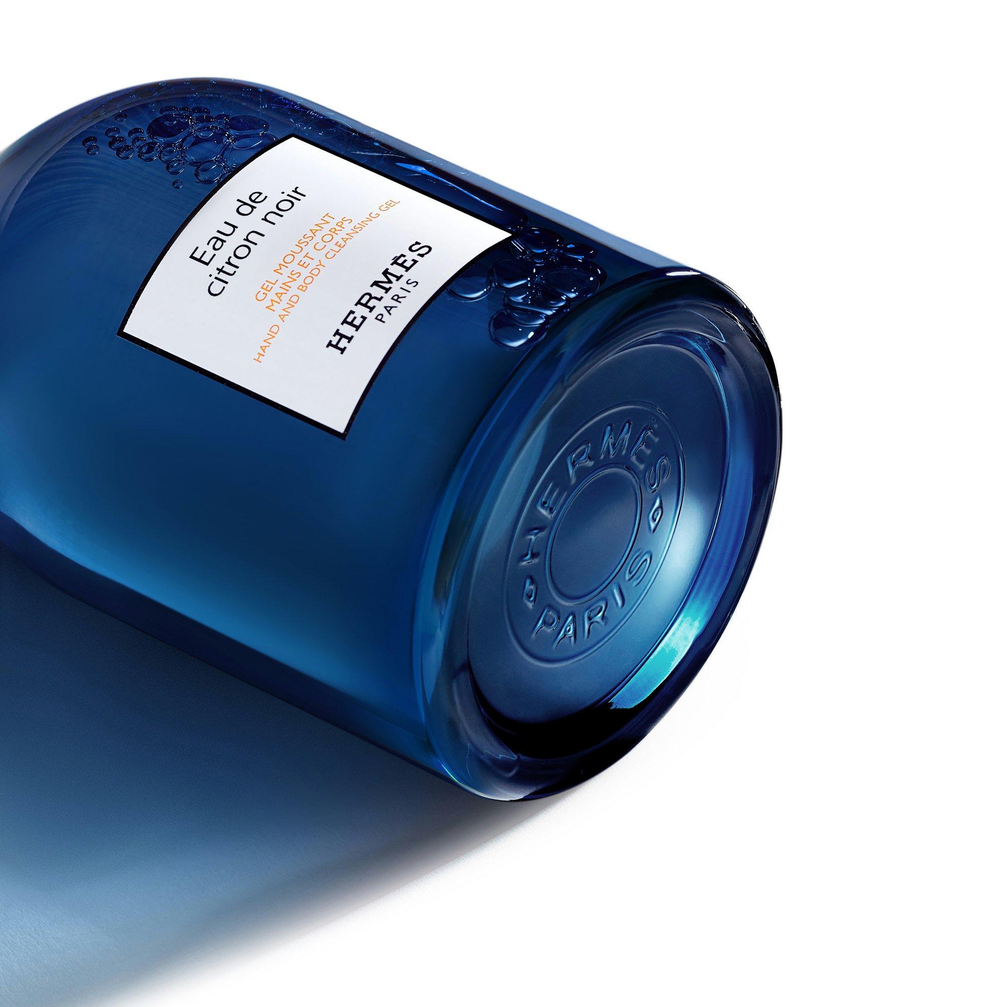 Clear - Hermes - Eau de citron noir hand and body cleansing gel 300ml - 2