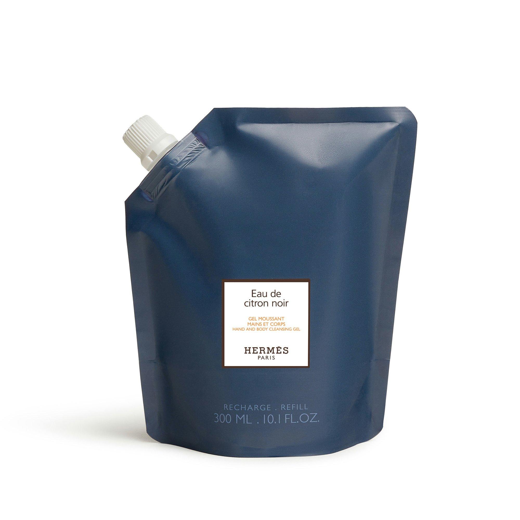 Clear - Hermes - Eau de citron noir hand and body cleansing gel refill 300ml - 1