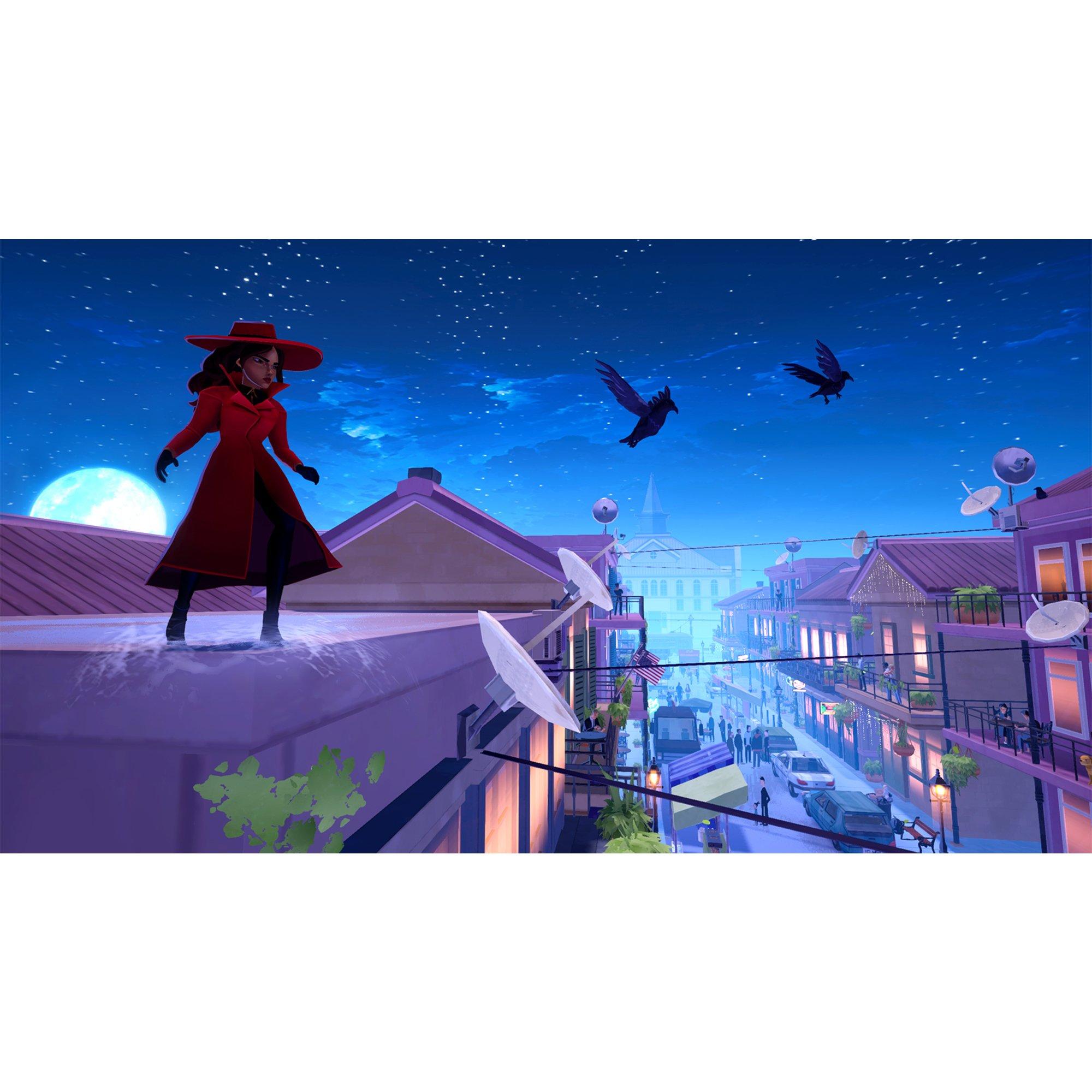 NSW - Maximum Games - Carmen Sandiego 40th Anniversary Edition - 3