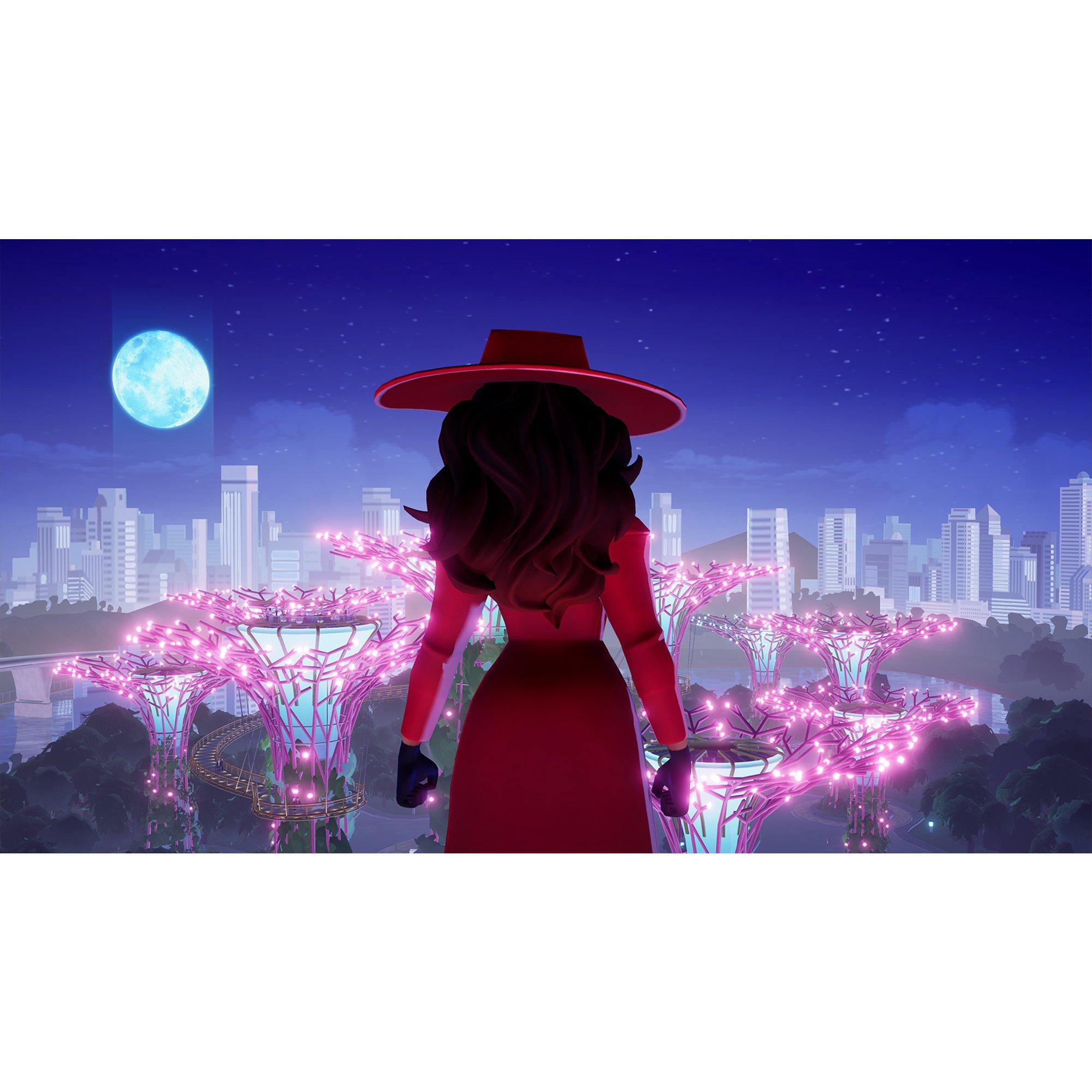 NSW - Maximum Games - Carmen Sandiego 40th Anniversary Edition - 7