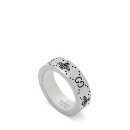 Gucci Engraved  Gucci Signature  Ring