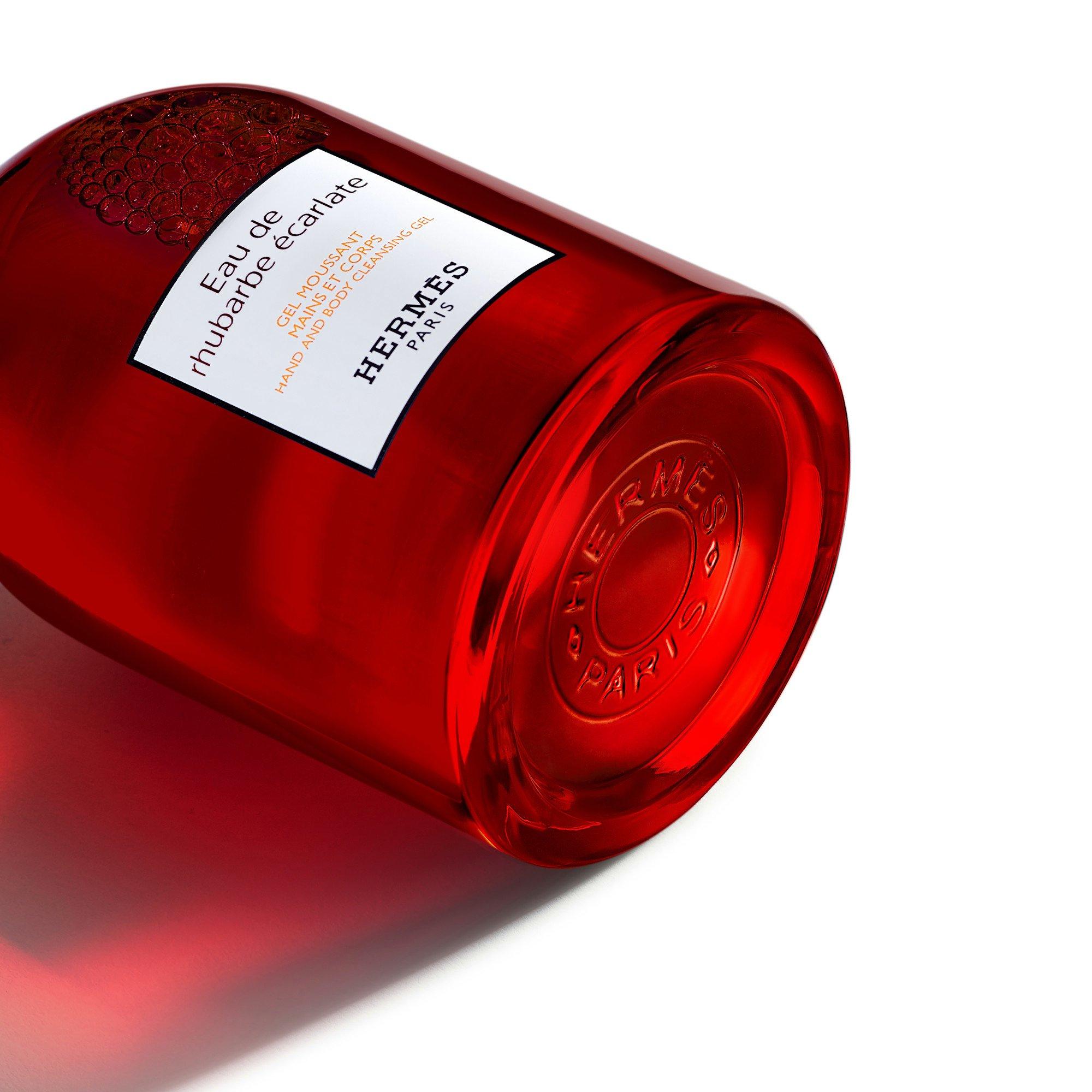Clear - Hermes - Eau de rhubarbe ecarlate hand and body cleansing gel 300ml - 2