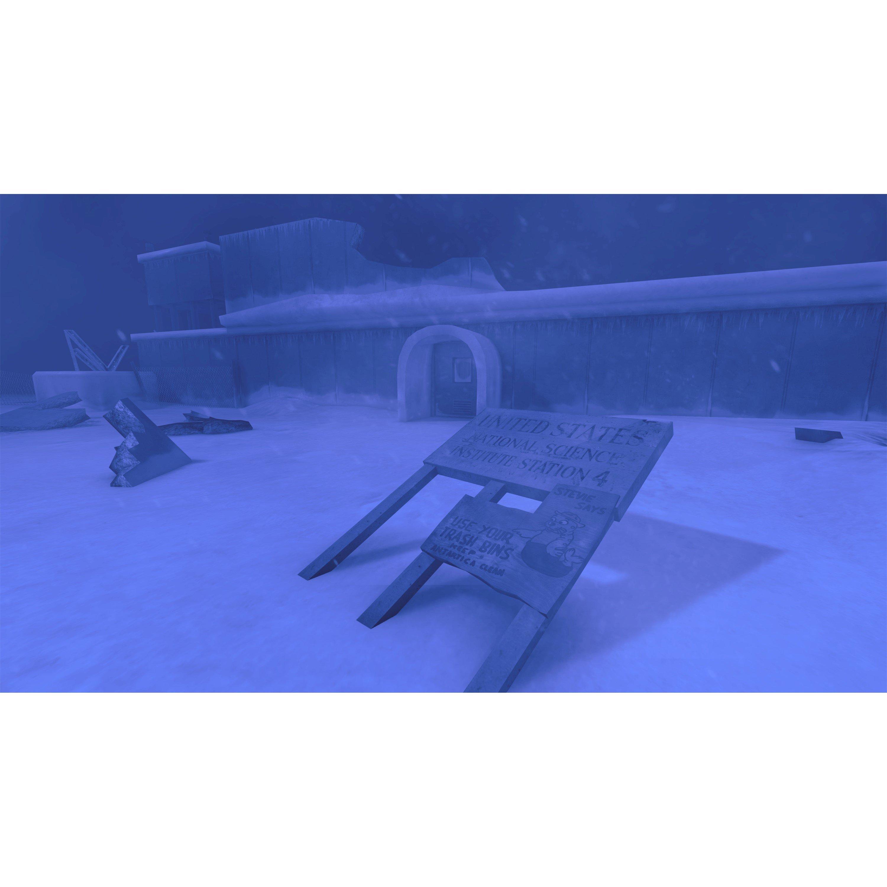 NSW - Atari - The Thing: Remastered - 2