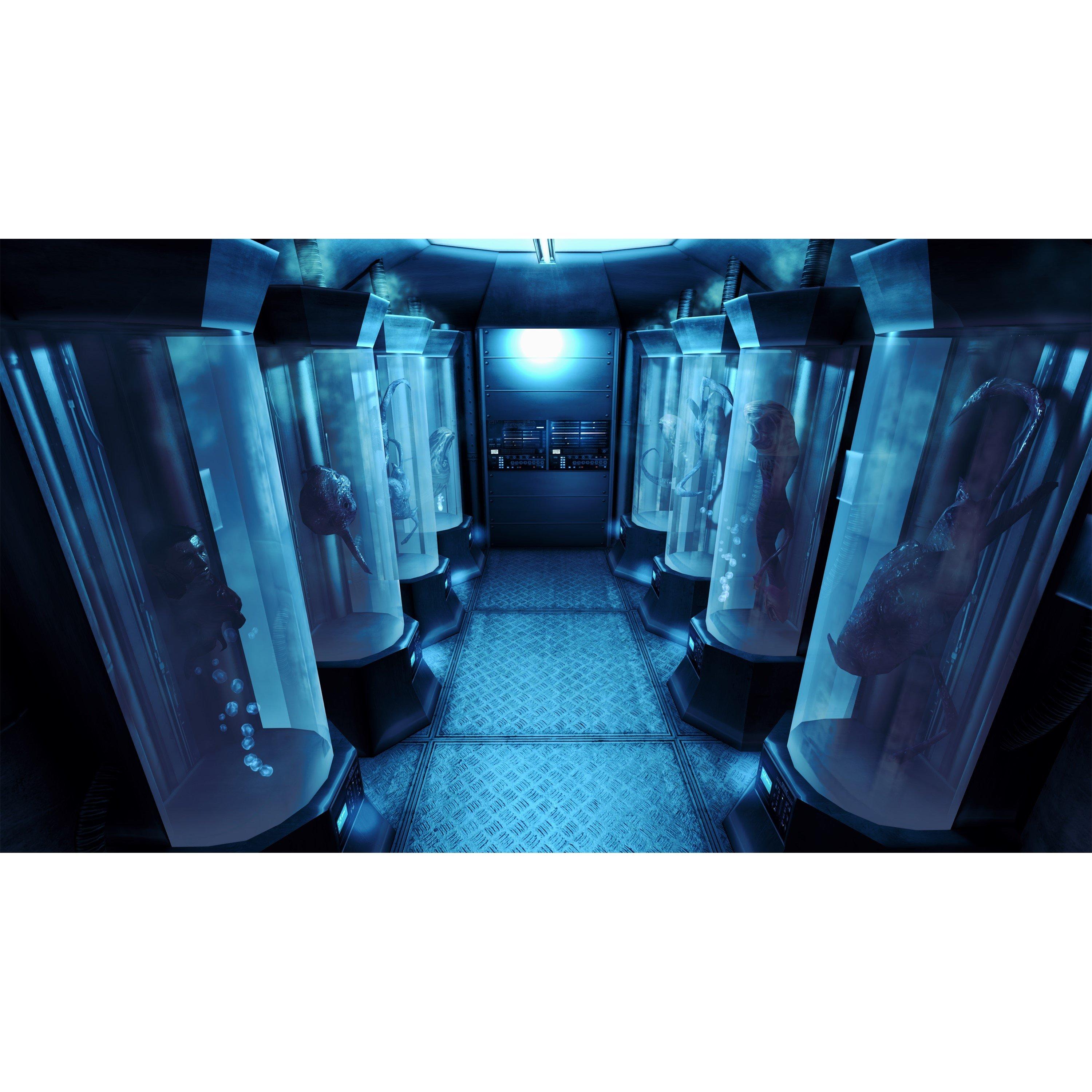 NSW - Atari - The Thing: Remastered - 11