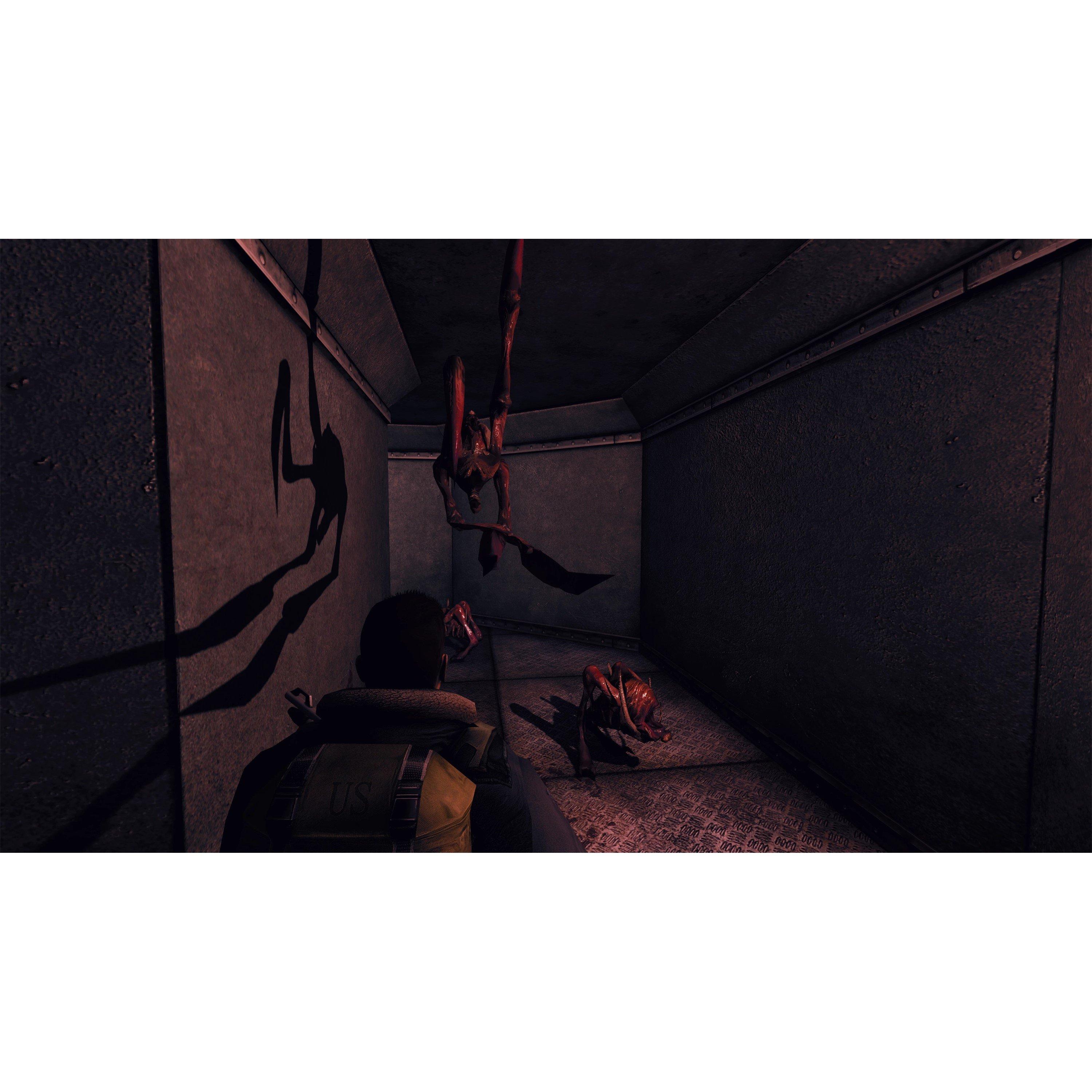 NSW - Atari - The Thing: Remastered - 9