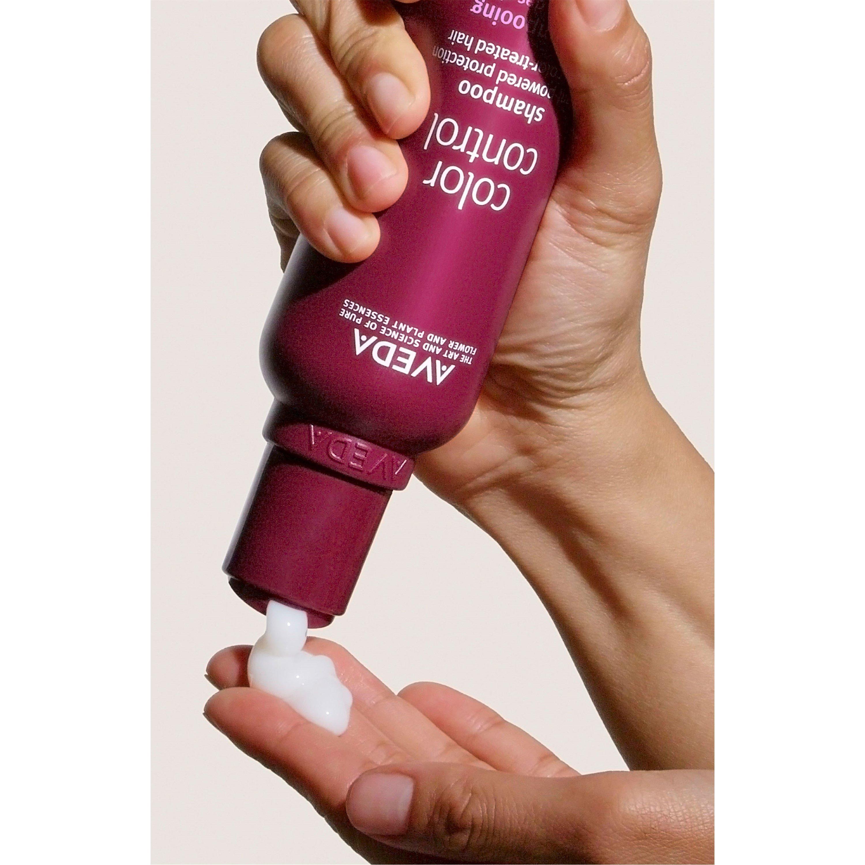 Clear - Aveda - Color Control™ RICH Shampoo - 3