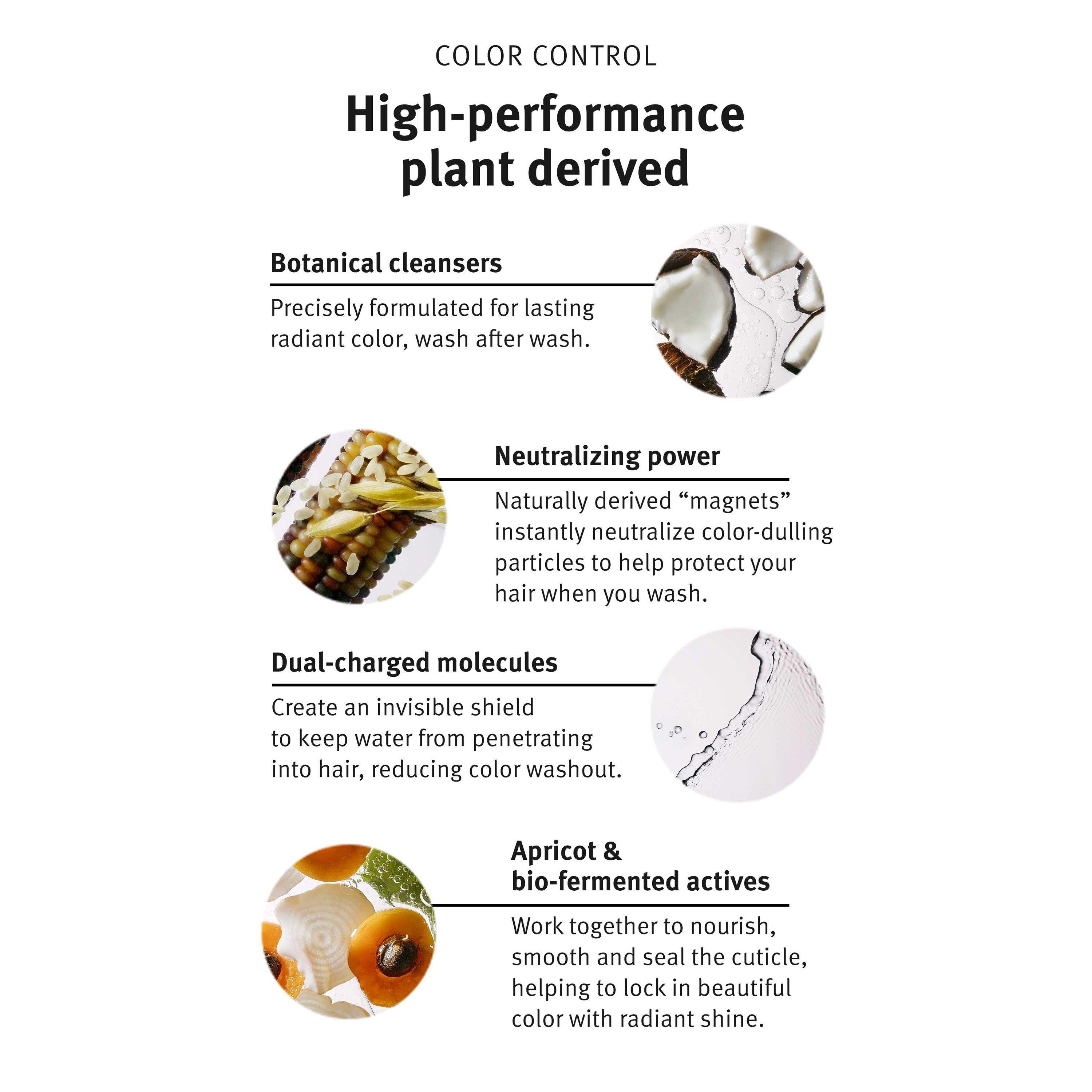 Clear - Aveda - Color Control™ RICH Shampoo - 4