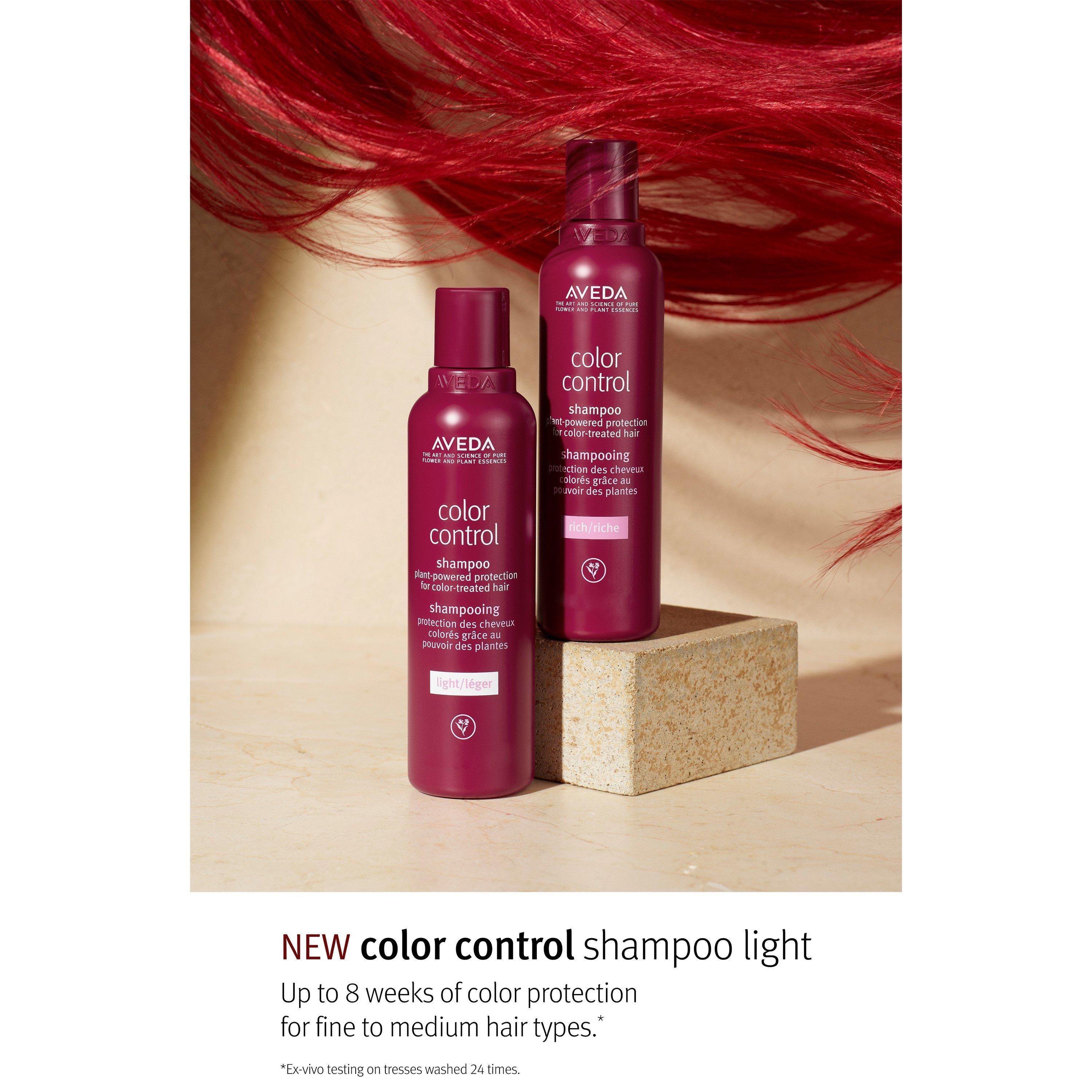 Clear - Aveda - Color Control™ RICH Shampoo - 5