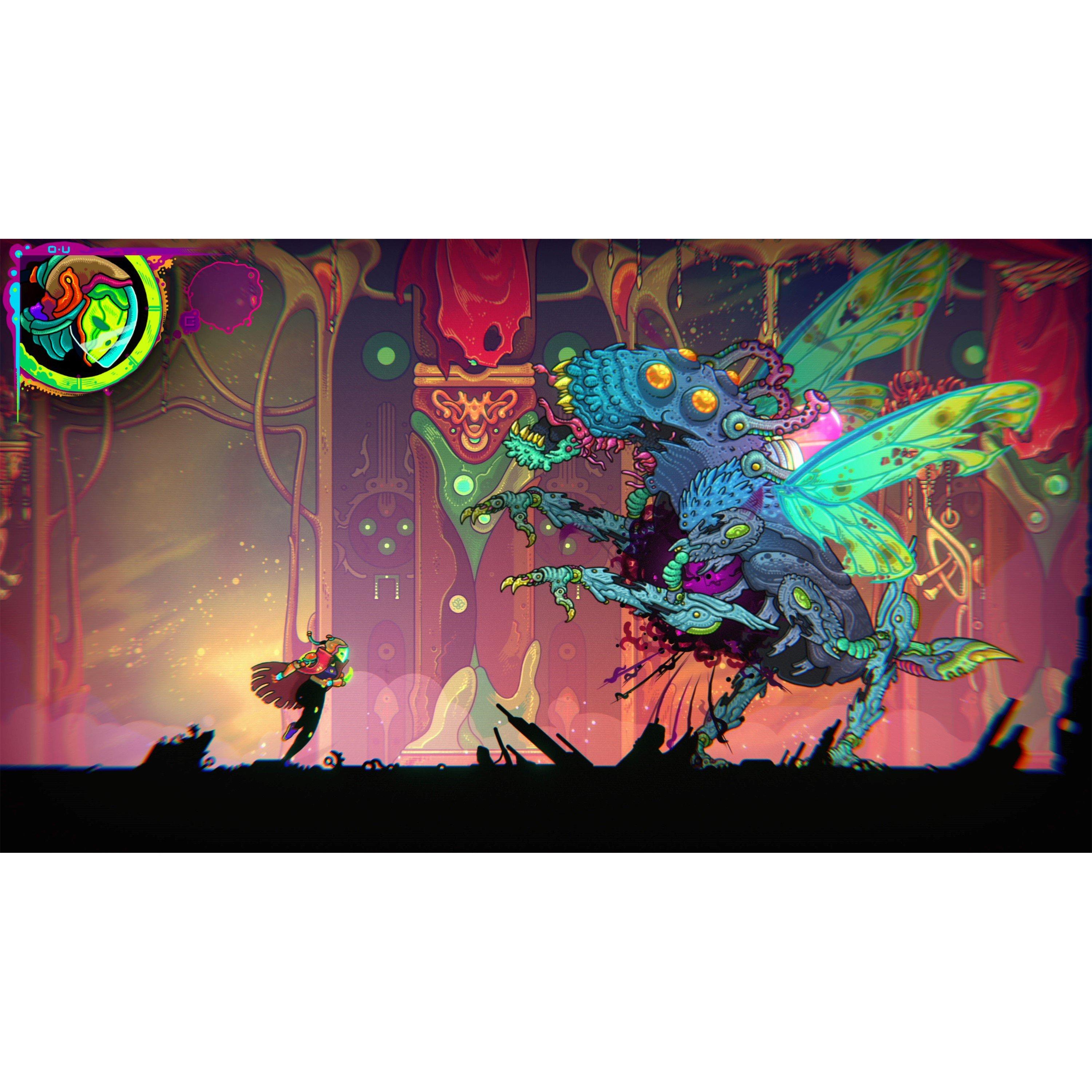 NSW - Maximum Games - Ultros - 6