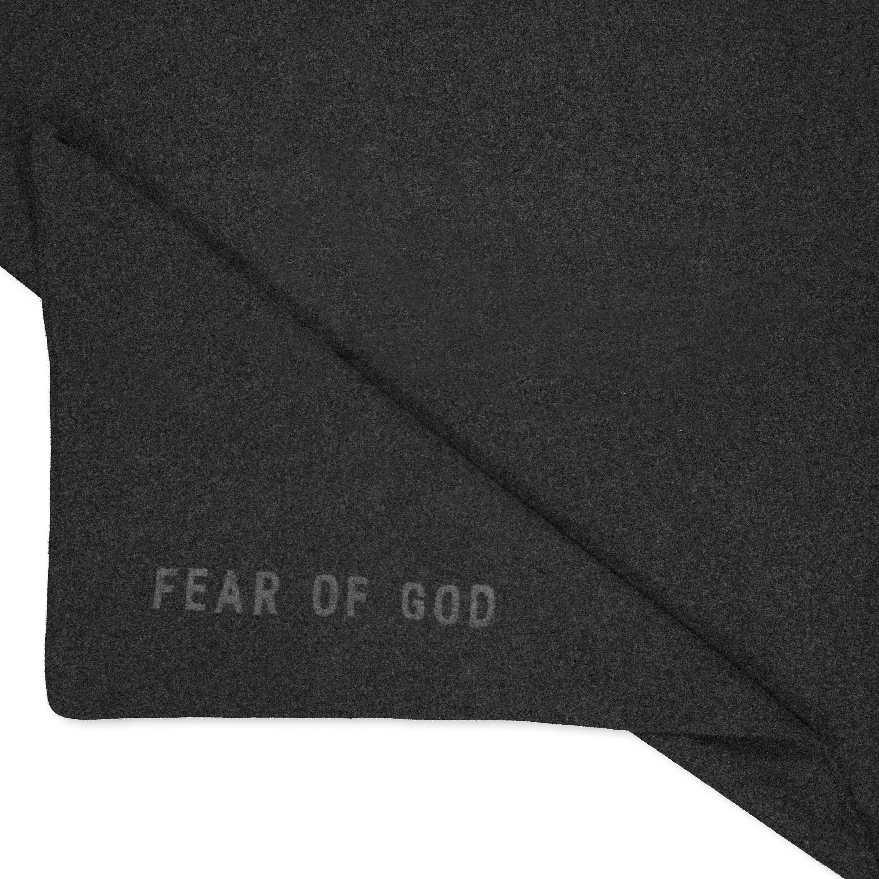 Melange Black - Fear Of God - FOG The Cashmere Bla Sn99 - 2