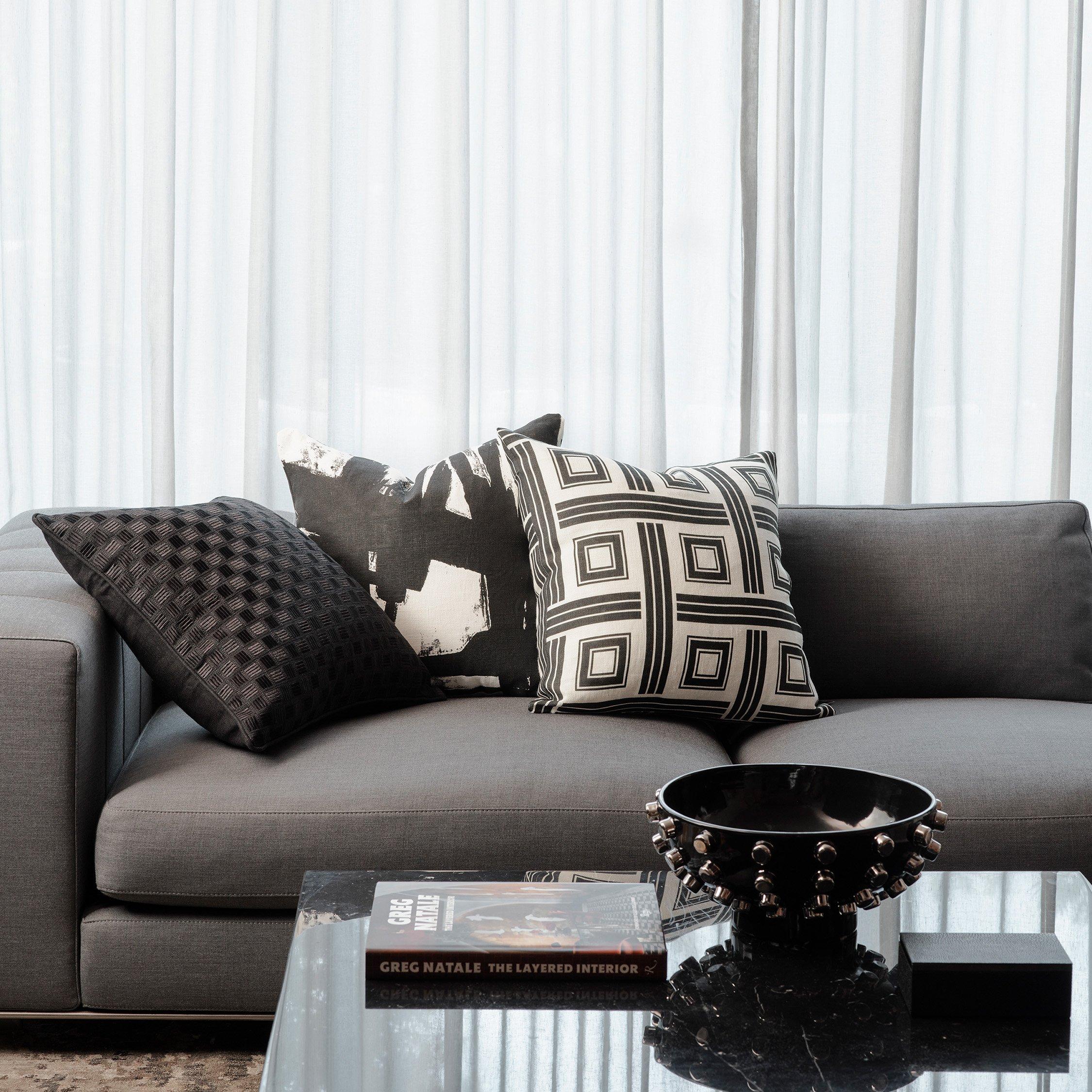 Atoria - Greg Natale - Cushion Cover 50x50cm - 3