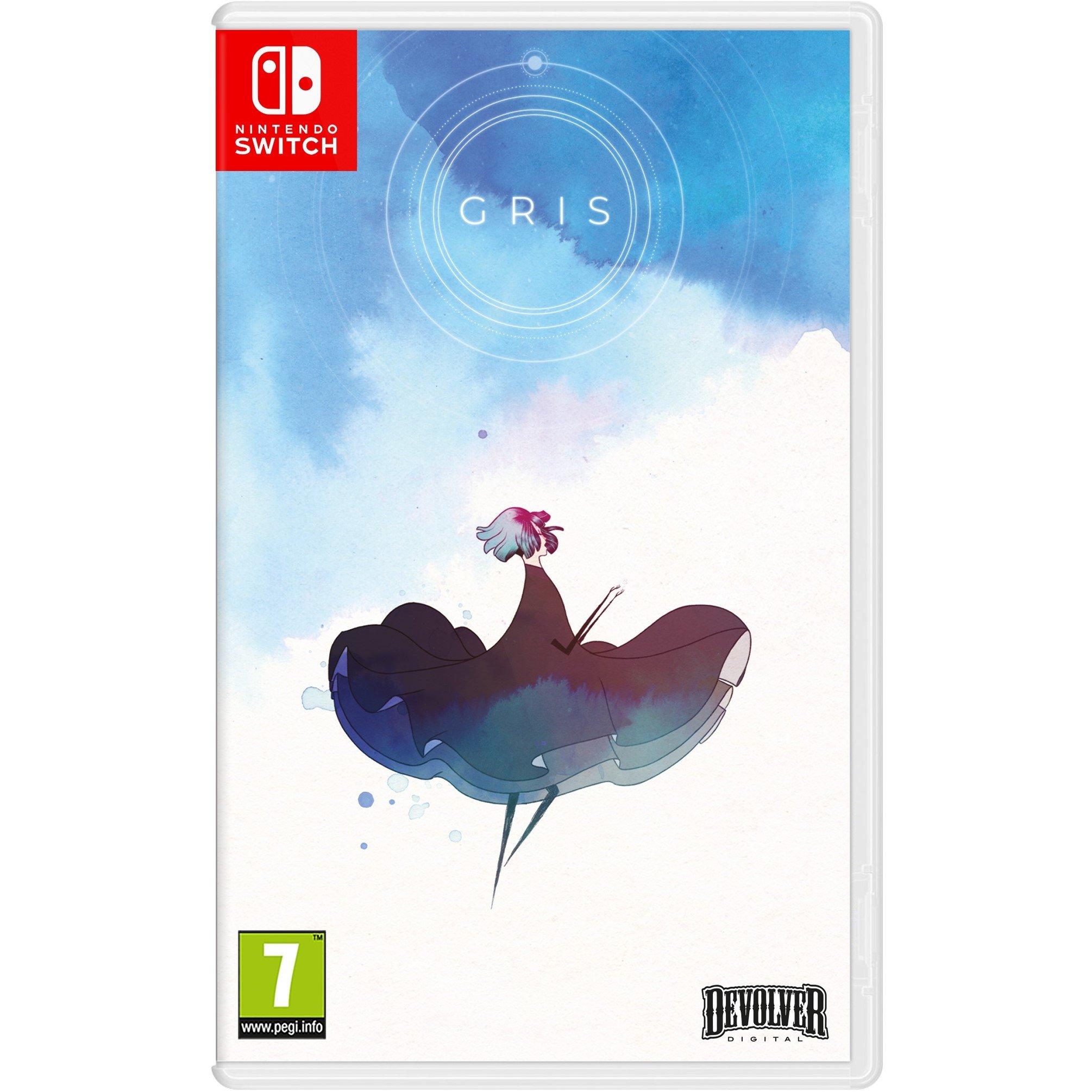 NSW - Devolver Digital - GRIS - 1