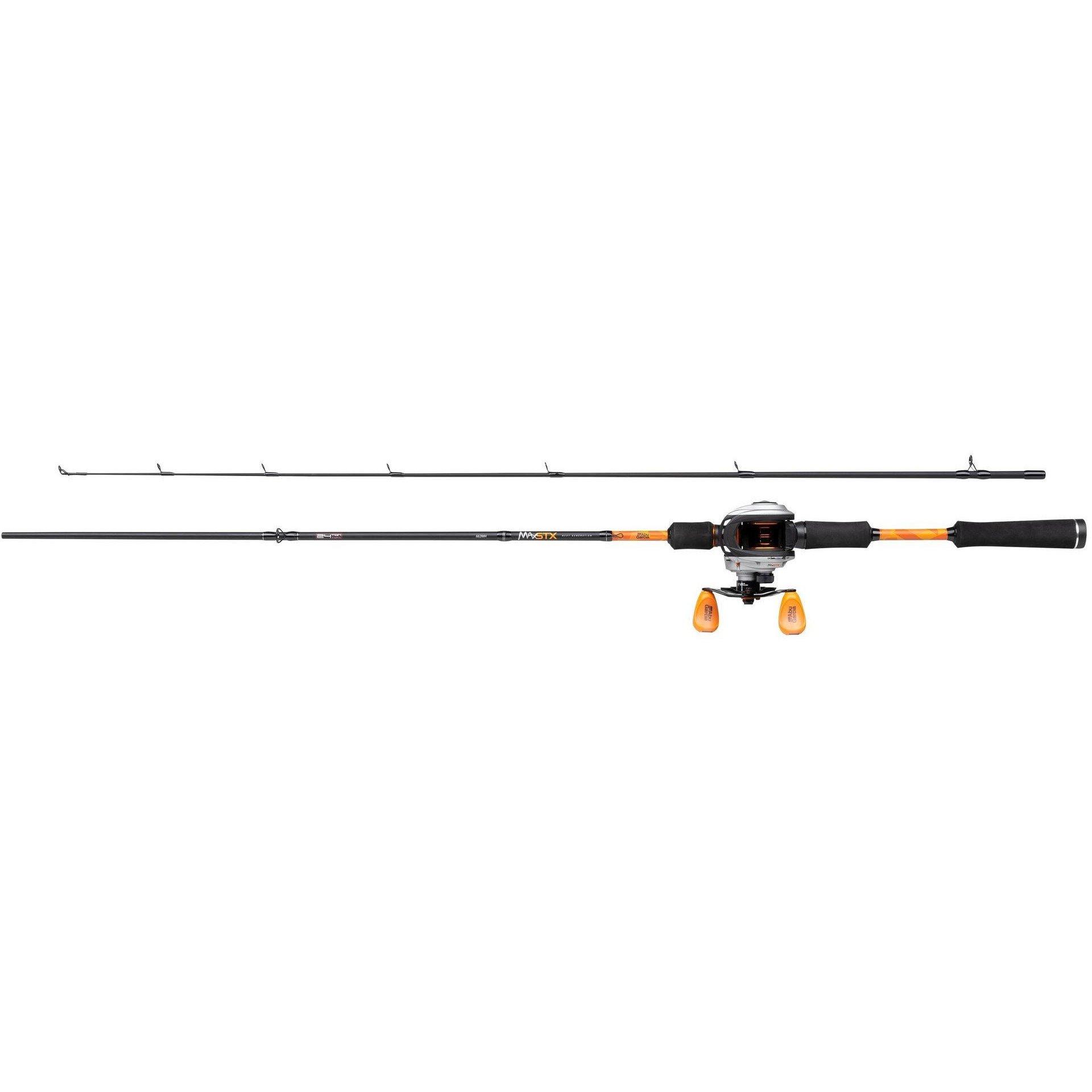 Black/Orange - Abu Garcia - Adults Fishing Sets - 1