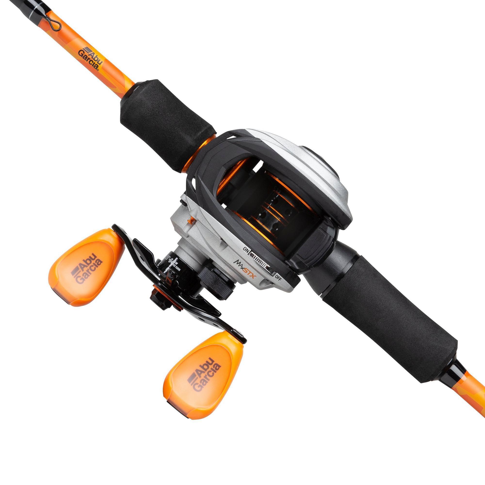 Black/Orange - Abu Garcia - Adults Fishing Sets - 2