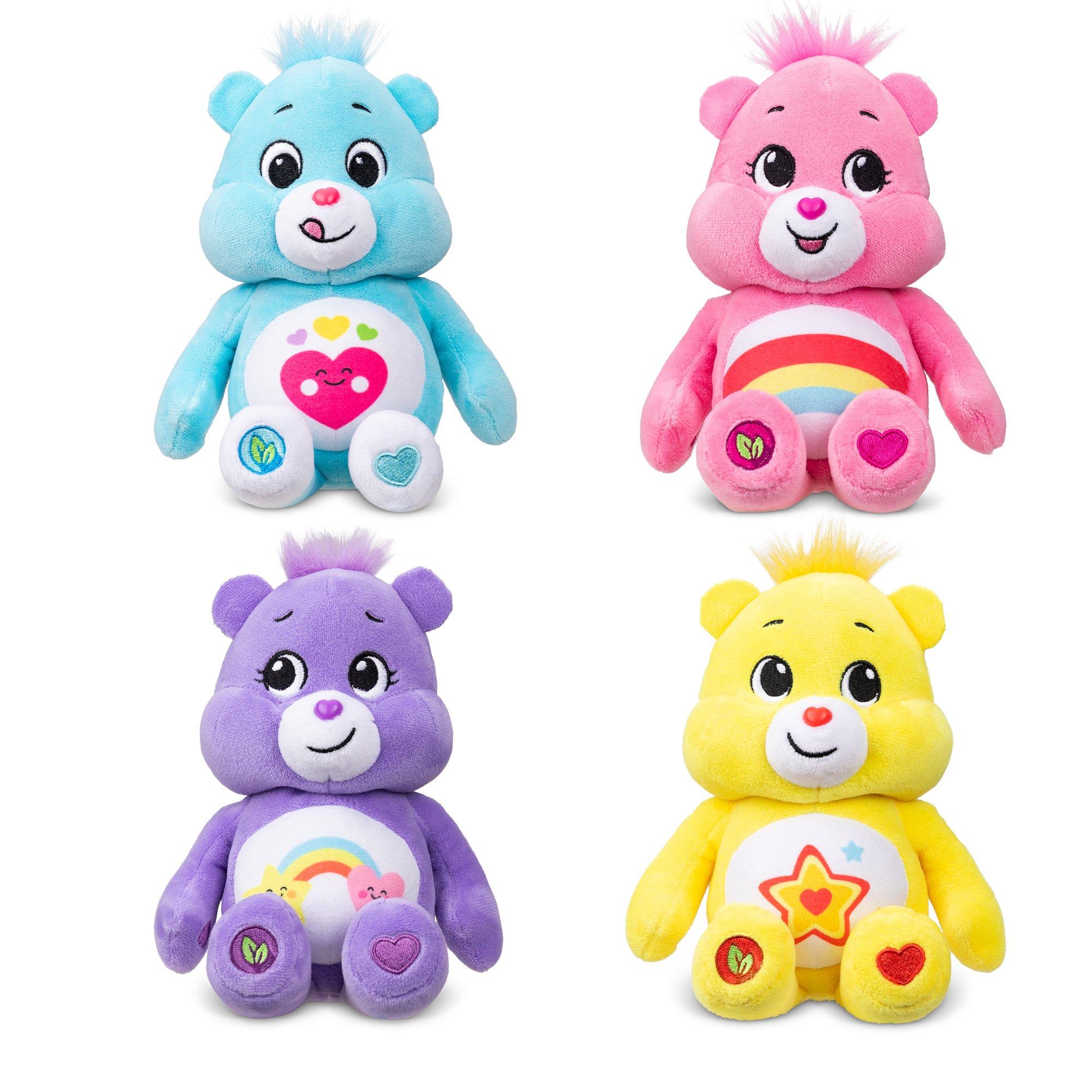 20cm - Care Bears - Care TREASURE BOX 4-PA 51 - 3