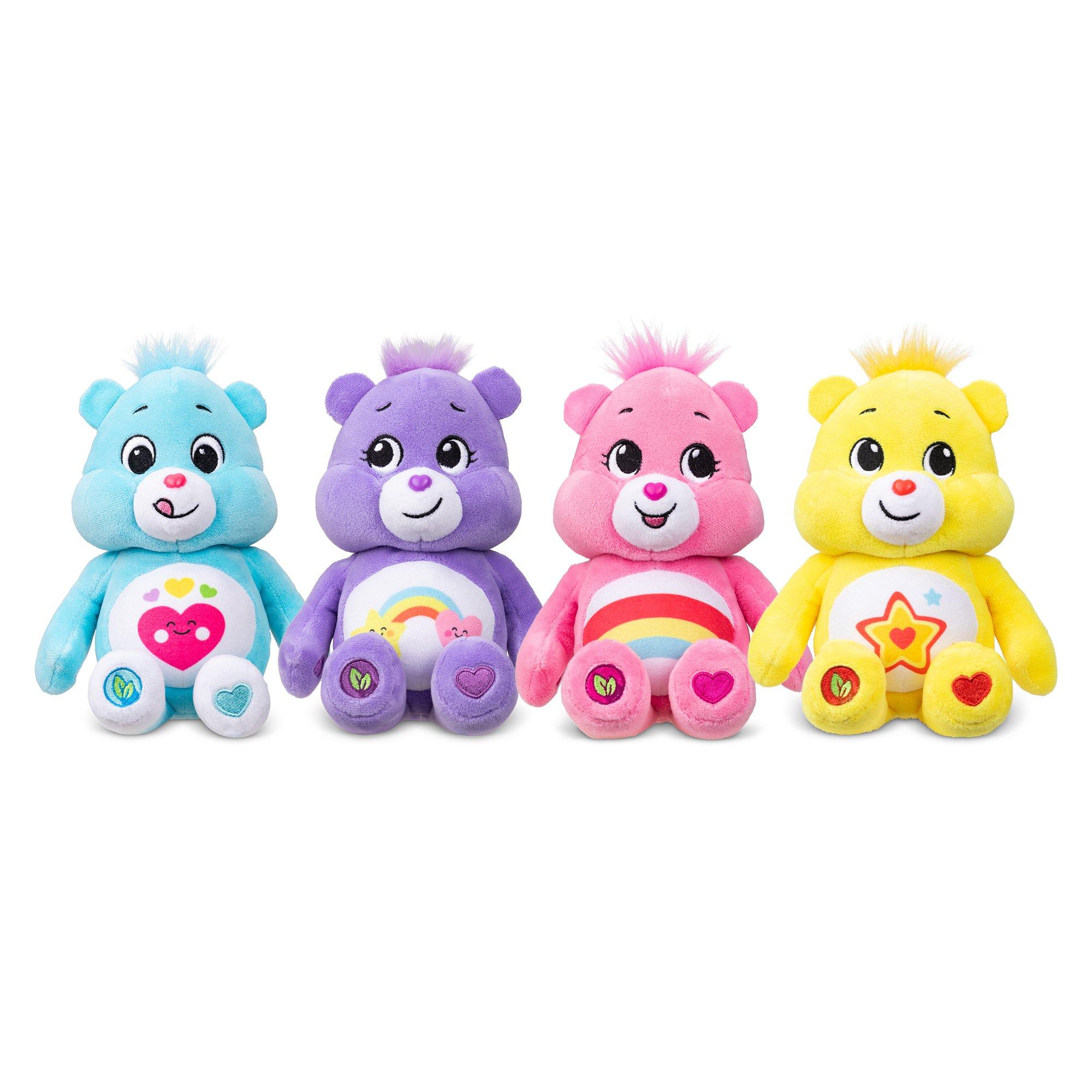 20cm - Care Bears - Care TREASURE BOX 4-PA 51 - 4