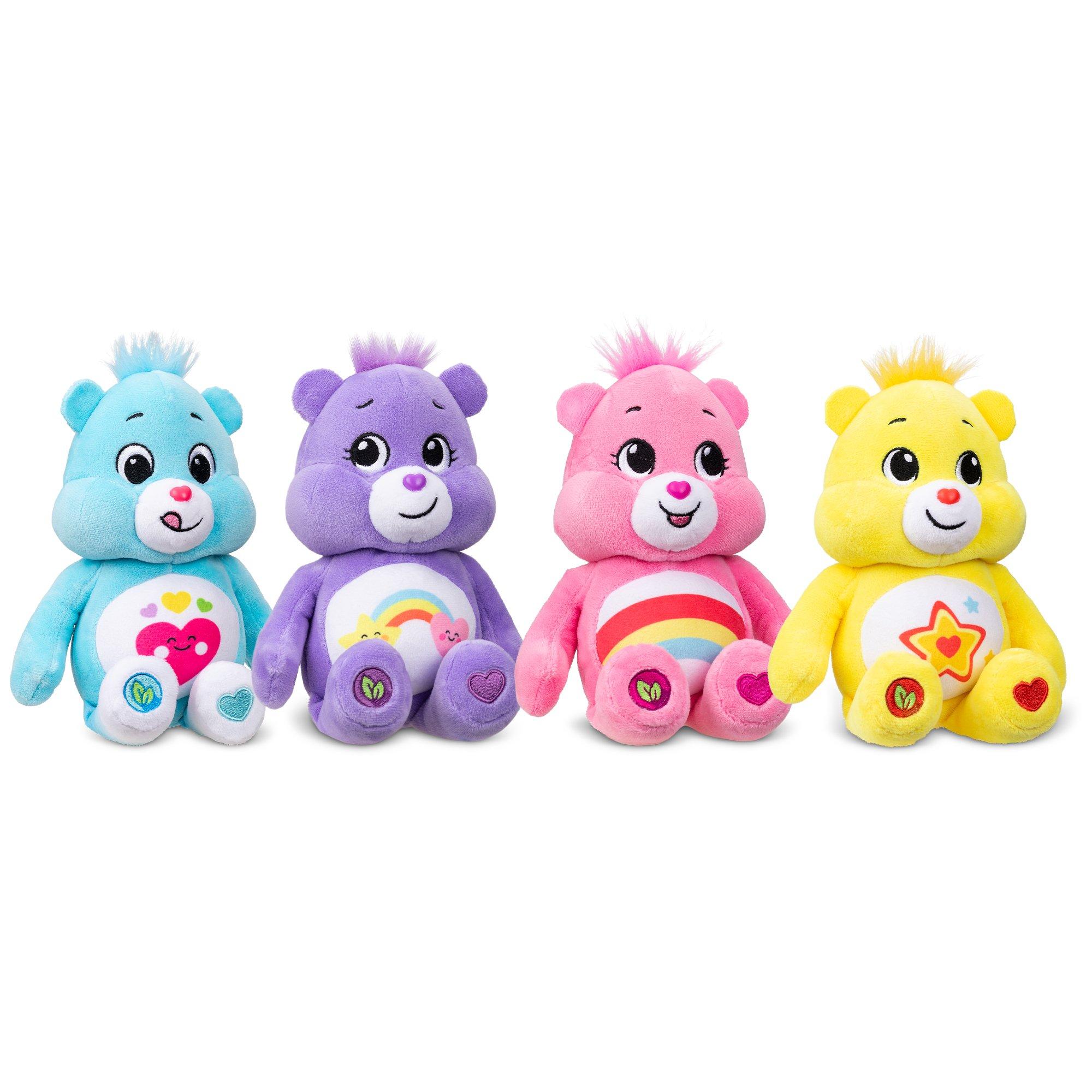 20cm - Care Bears - Care TREASURE BOX 4-PA 51 - 5