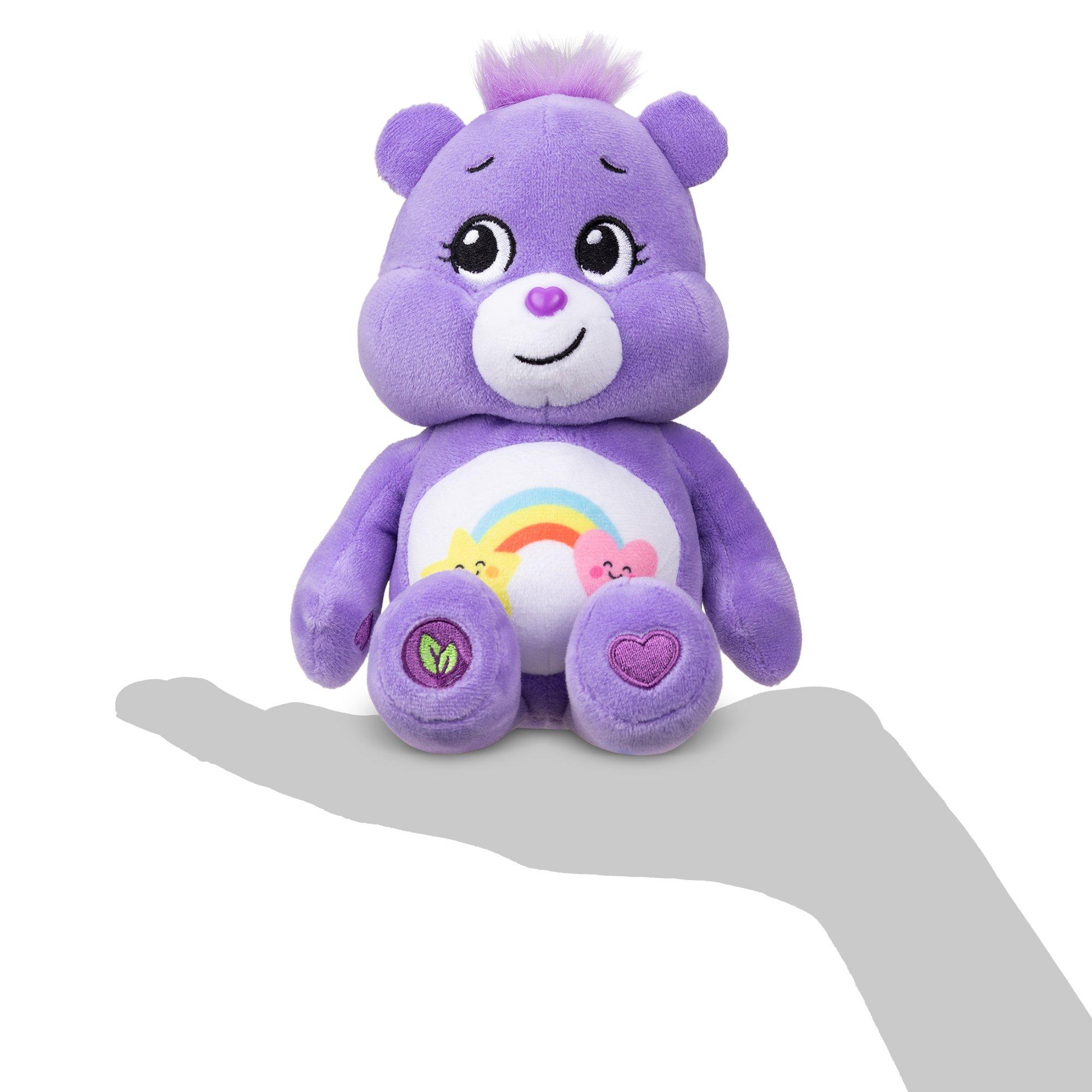 20cm - Care Bears - Care TREASURE BOX 4-PA 51 - 6