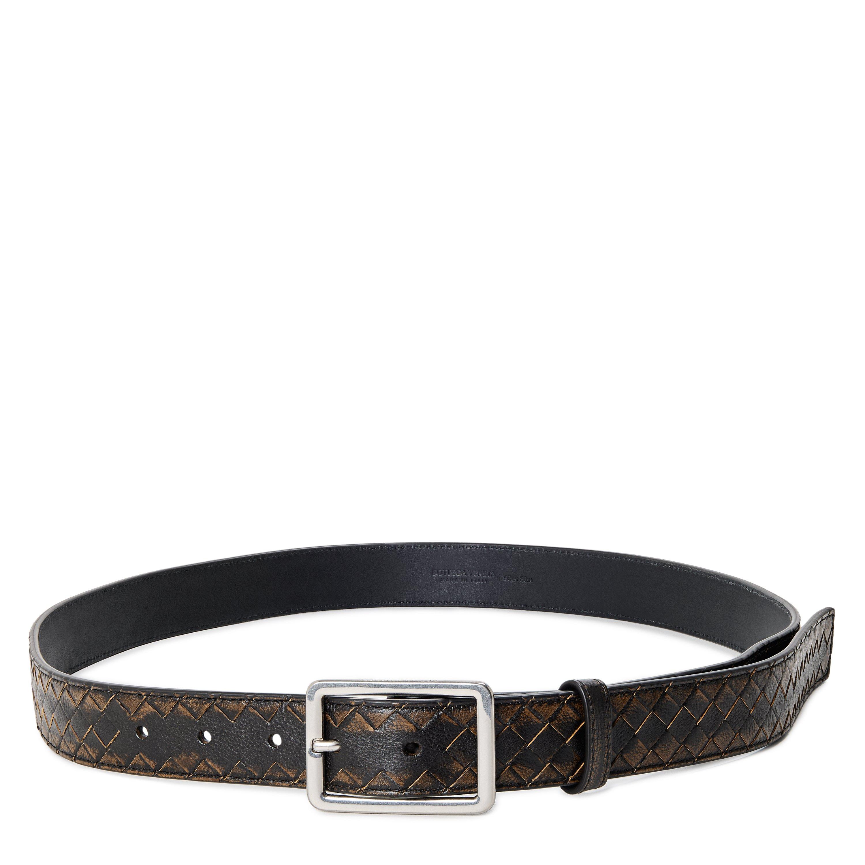 Bottega Veneta BV Intre Belt Sn64