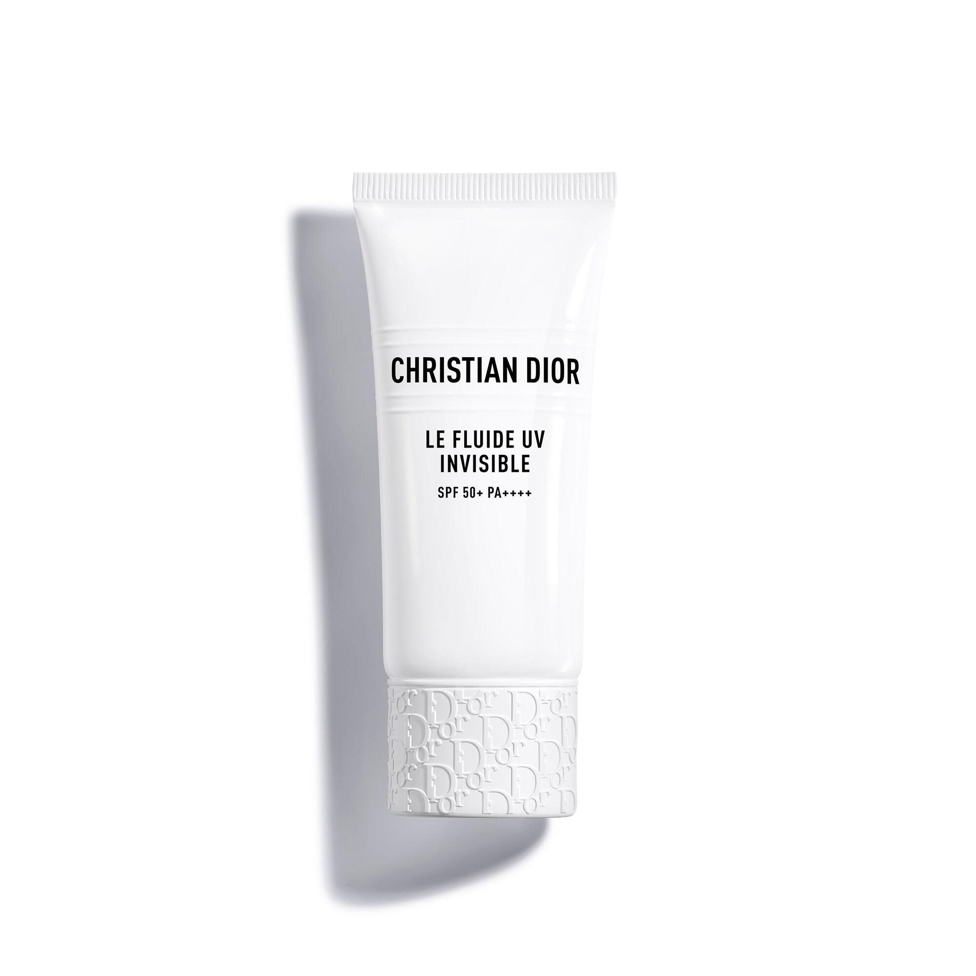 Dior Women's Hydrating Invisible Uv Fluid Spf 50+ Pa++++ - 30 ml