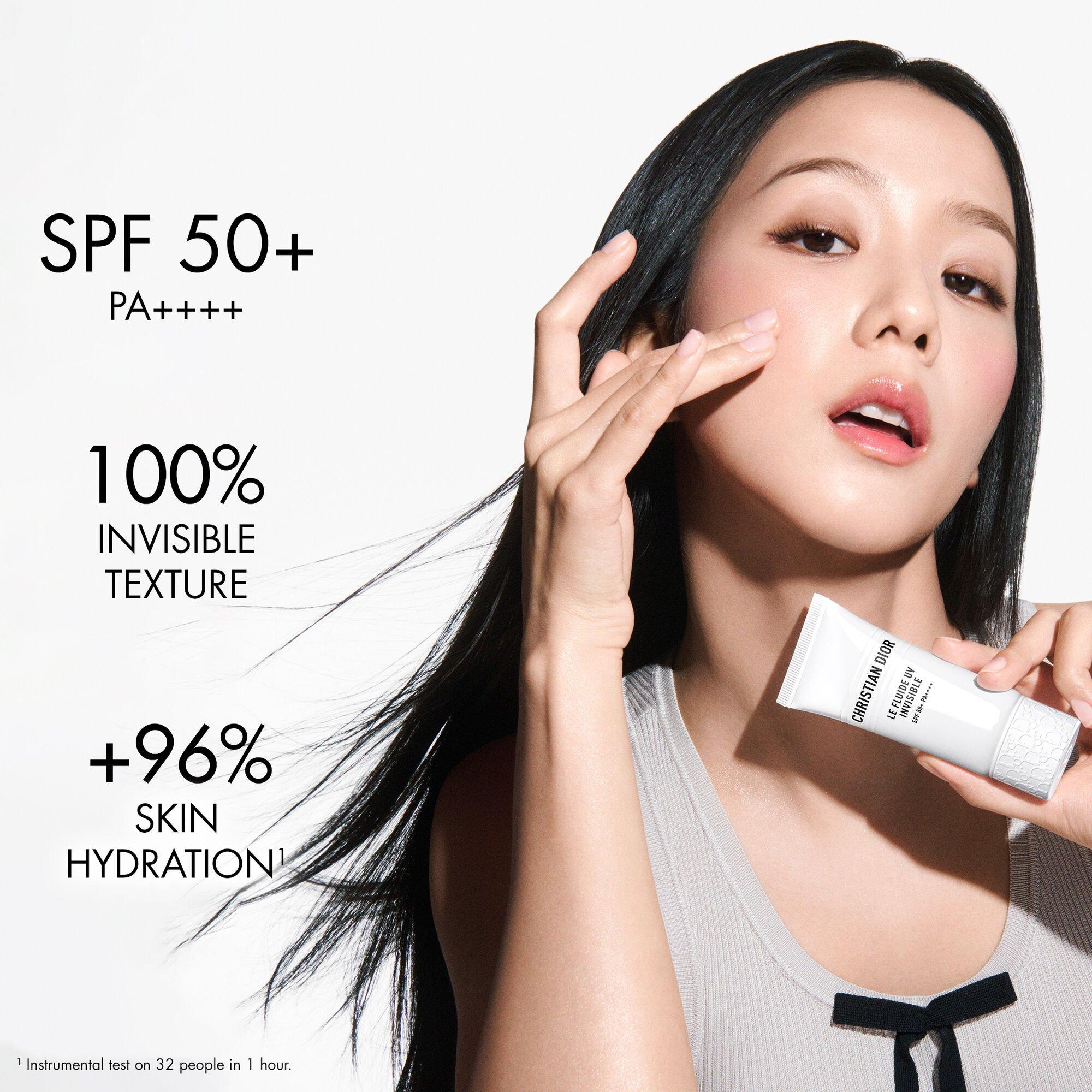 None - DIOR - Hydrating Invisible UV Fluid SPF 50+ PA++++ - 3